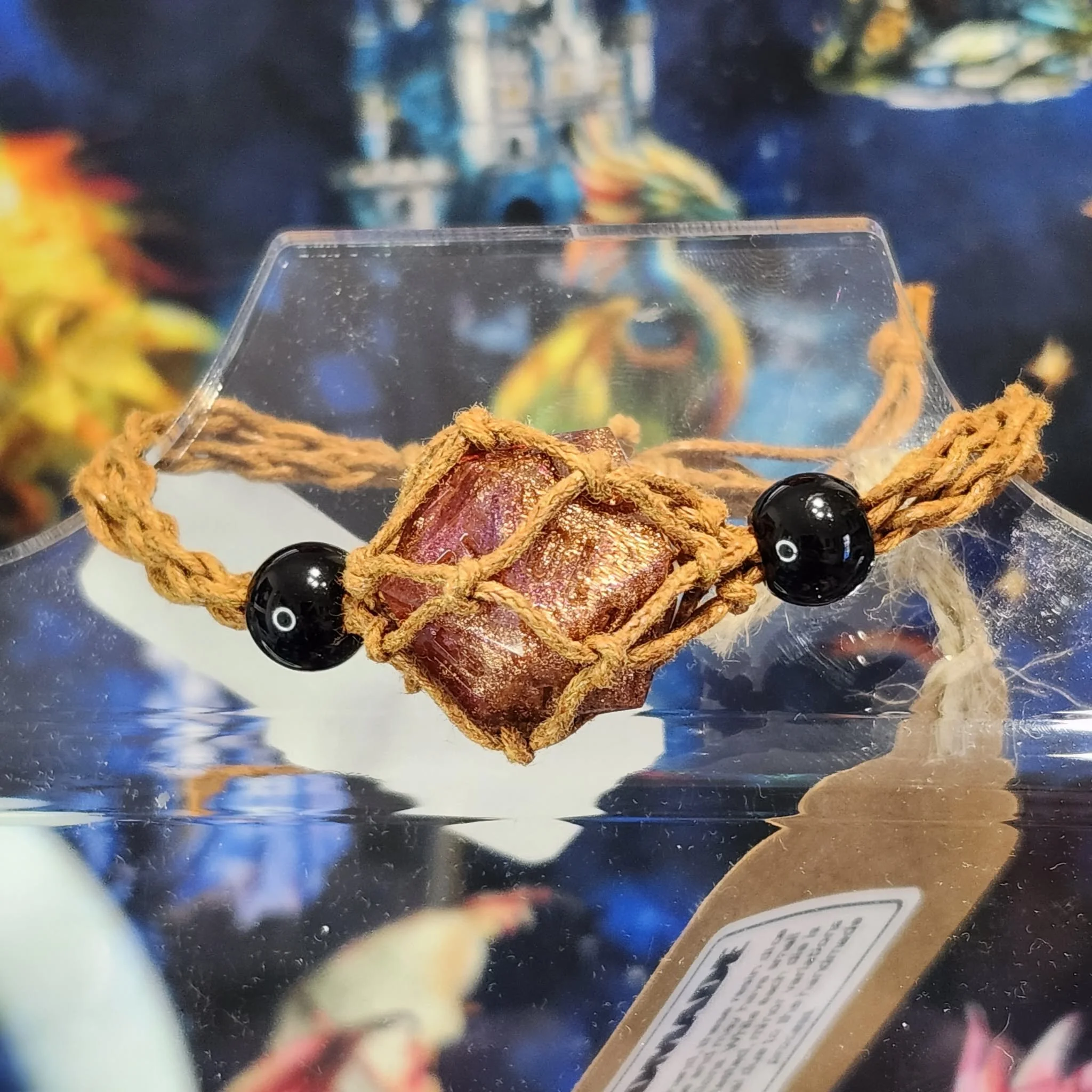 D20 Bracelet by Taeolin's Artifacts