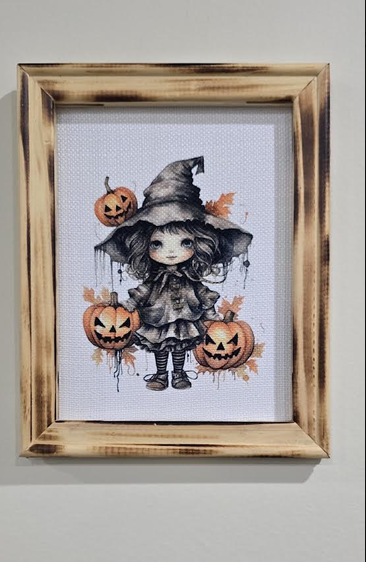 Little Witch by D. Dawes Designs