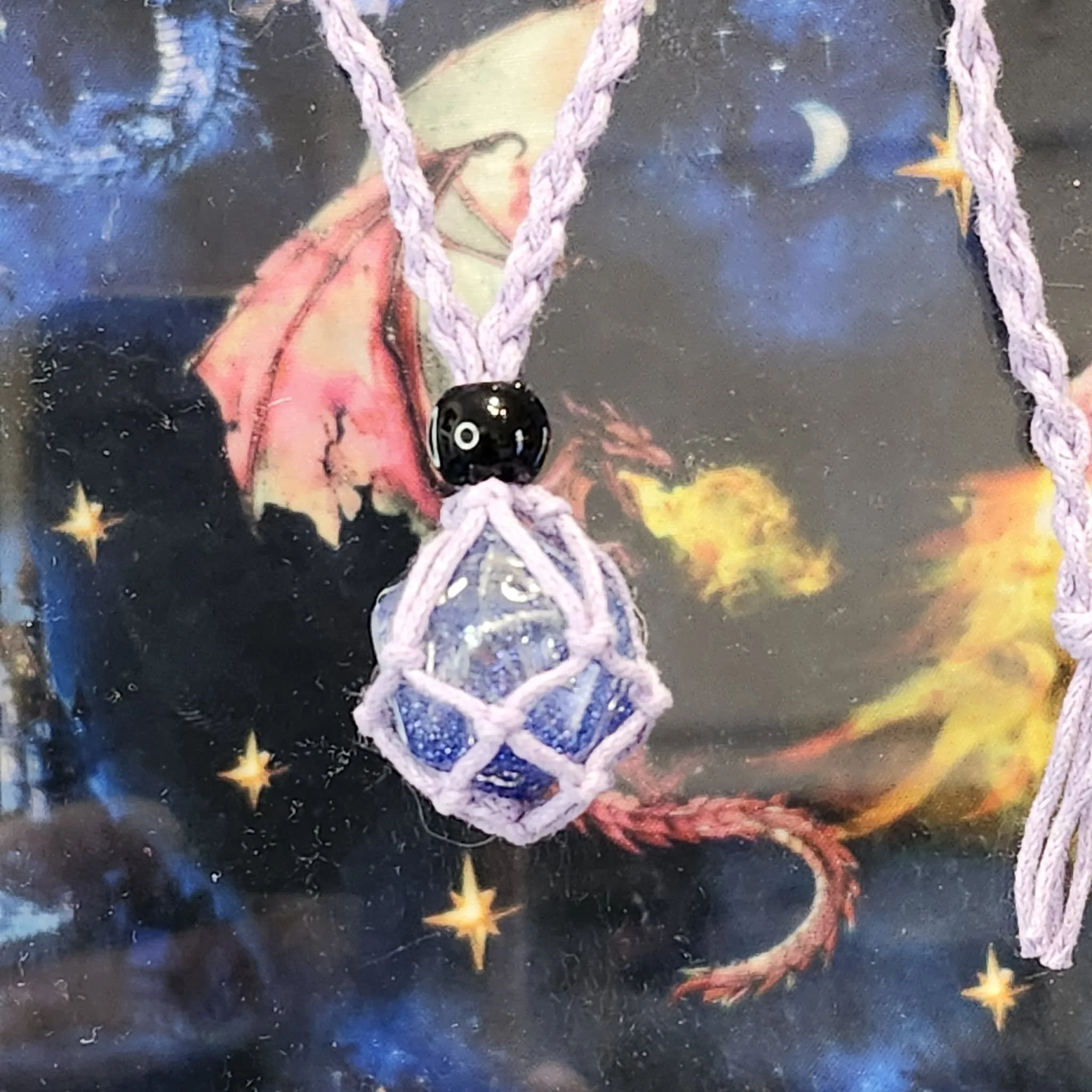 D20 Necklace by Taeolin's Artifacts
