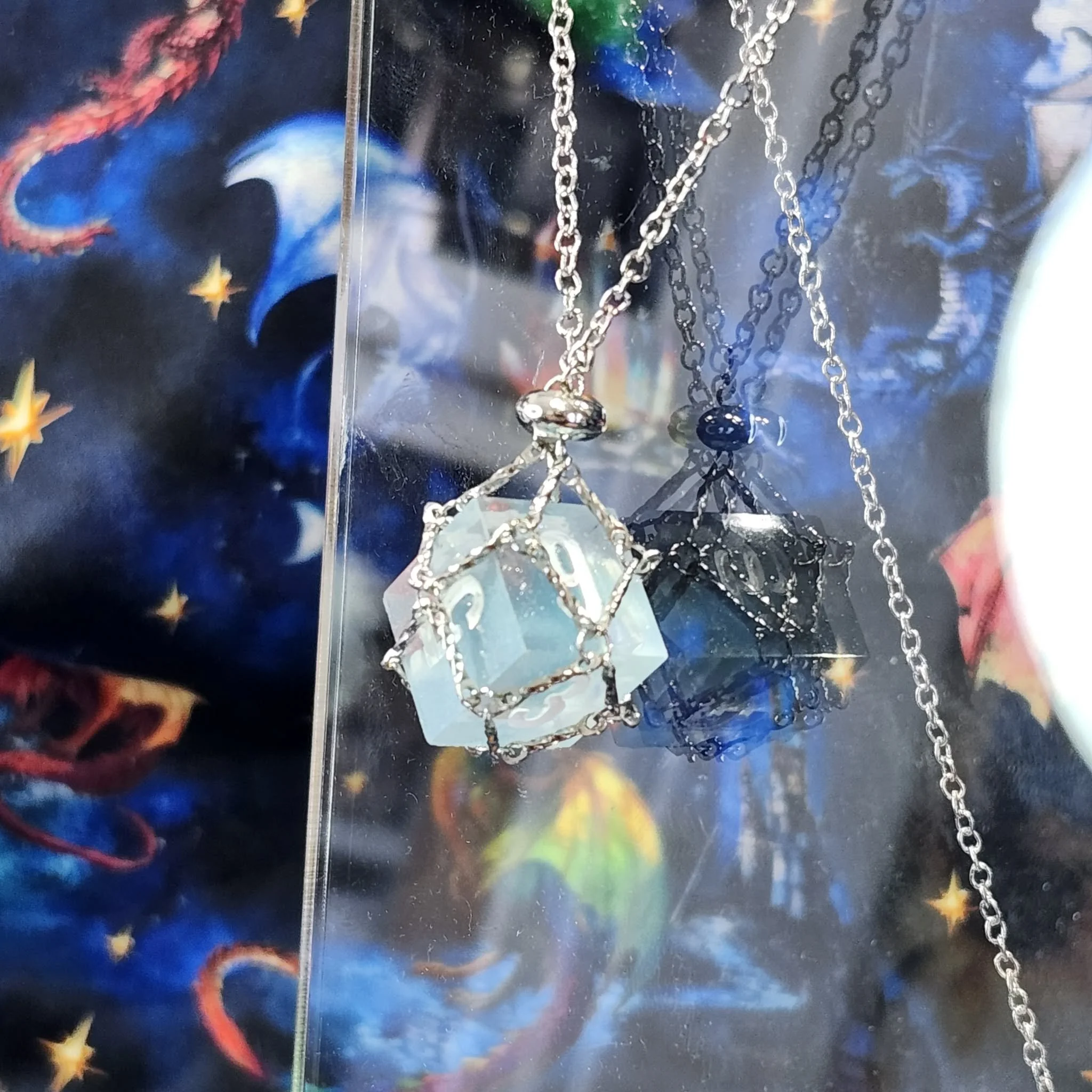 D6 Necklace by Taeolin's Artifacts