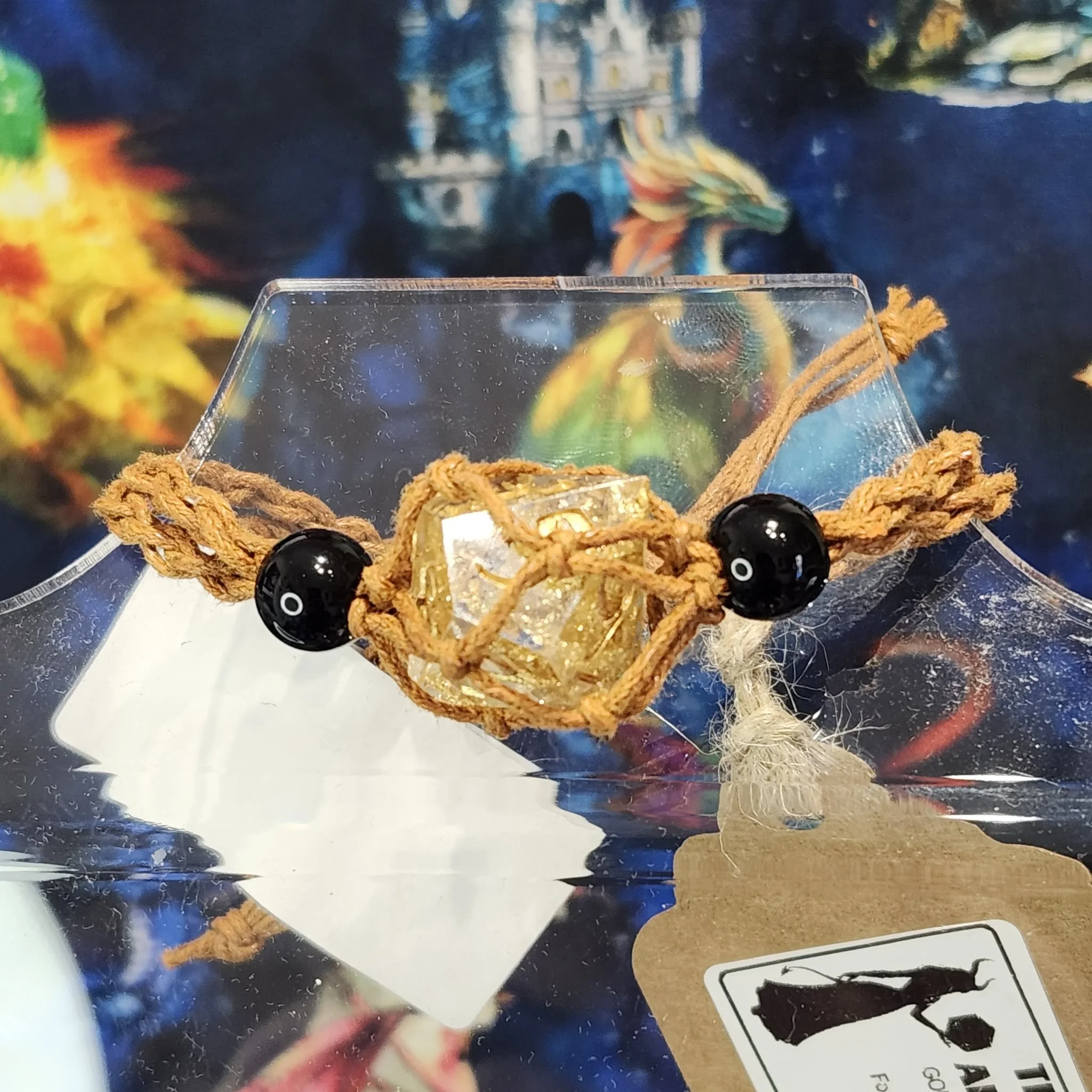 D10 Bracelet by Taeolin's Artifacts