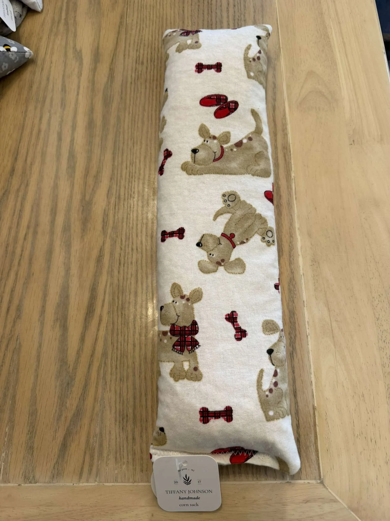 Long Corn Sack by Tiffany Johnson