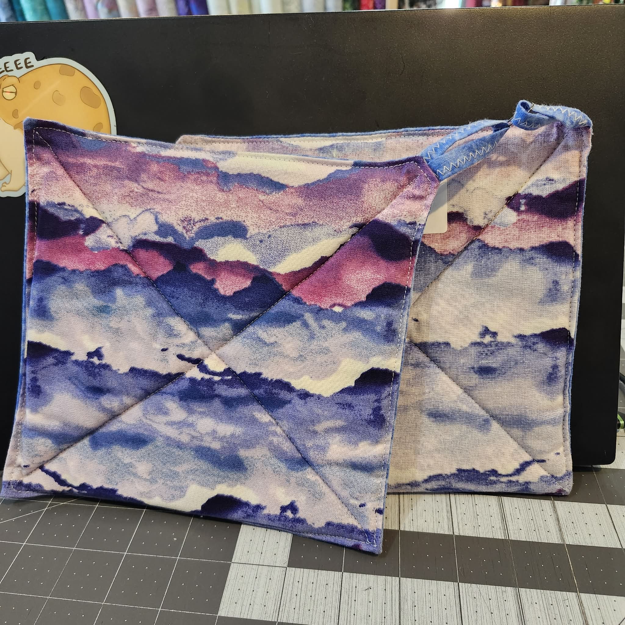 Pot Holders by Aundrea