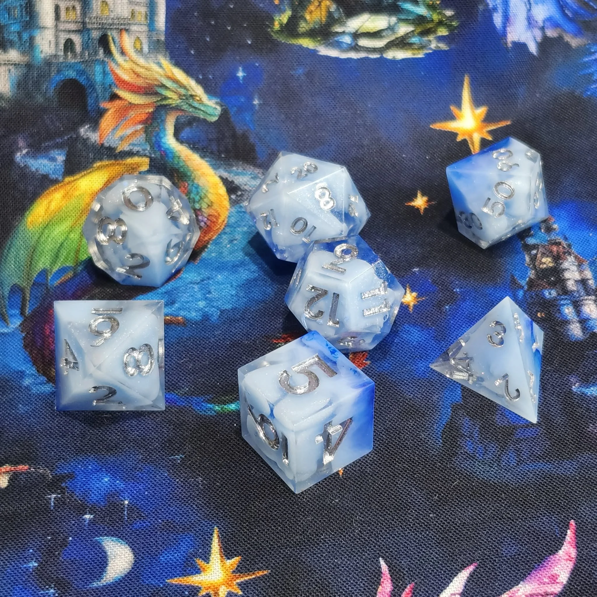 Dice by Taeolin's Artifacts