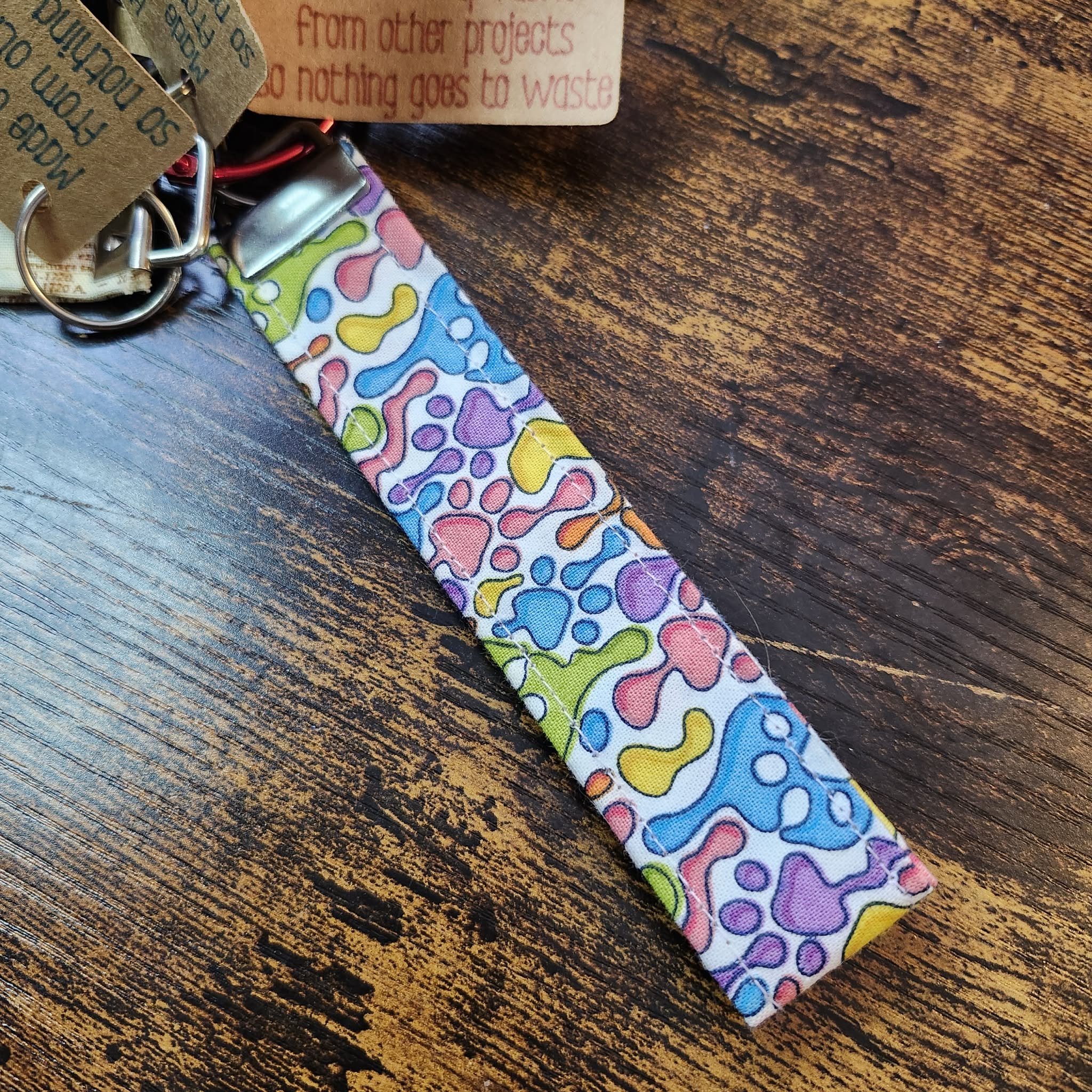 Pet Themed Key Chains by Madison Allen