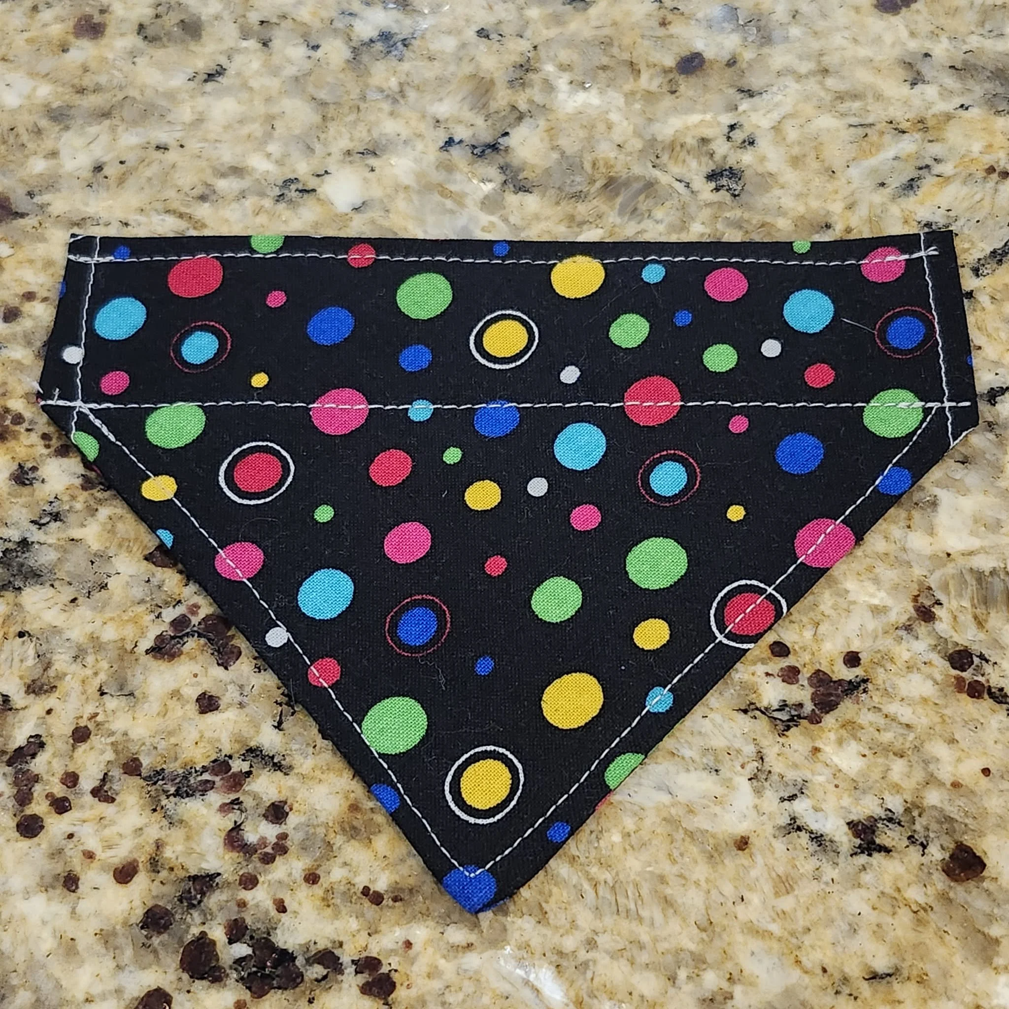 X-Small Pet Bandanas by Aundrea