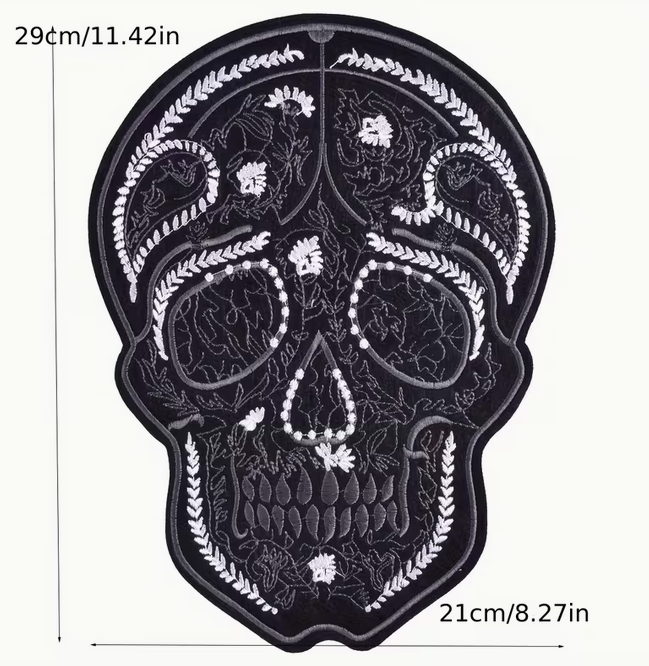 Iron ON Patch