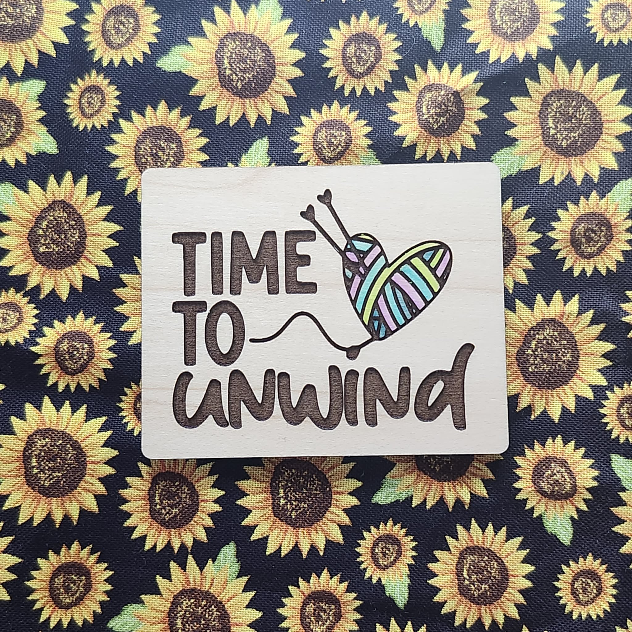 Needle Minders by Pink Fox Woodshop