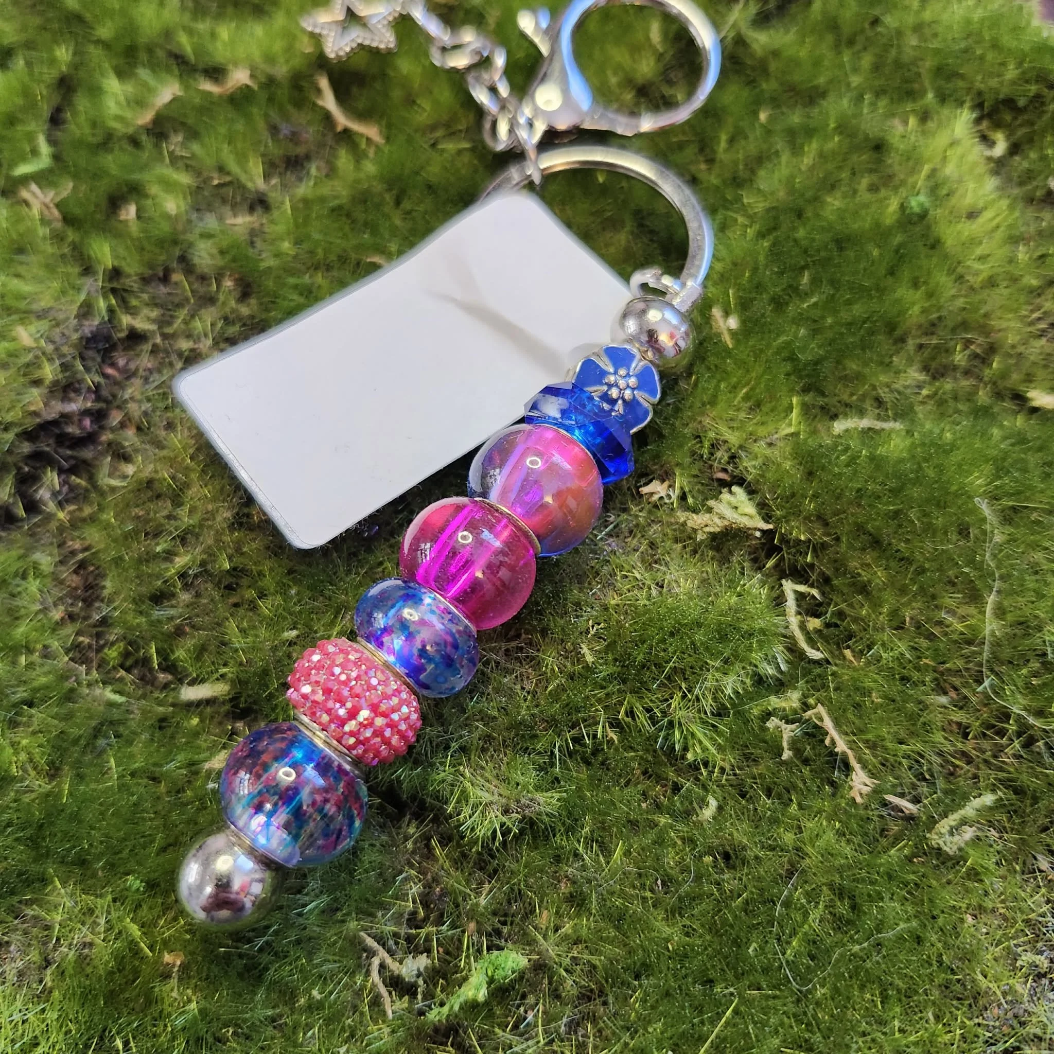 Key Chain by Uniquely Dori