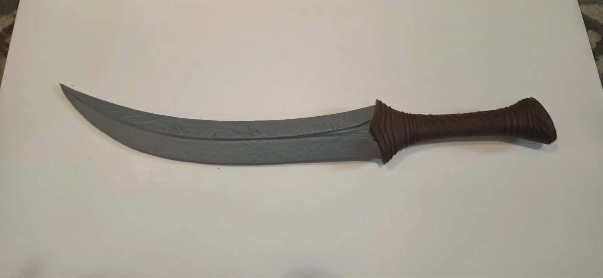 Elven Dagger by Joel