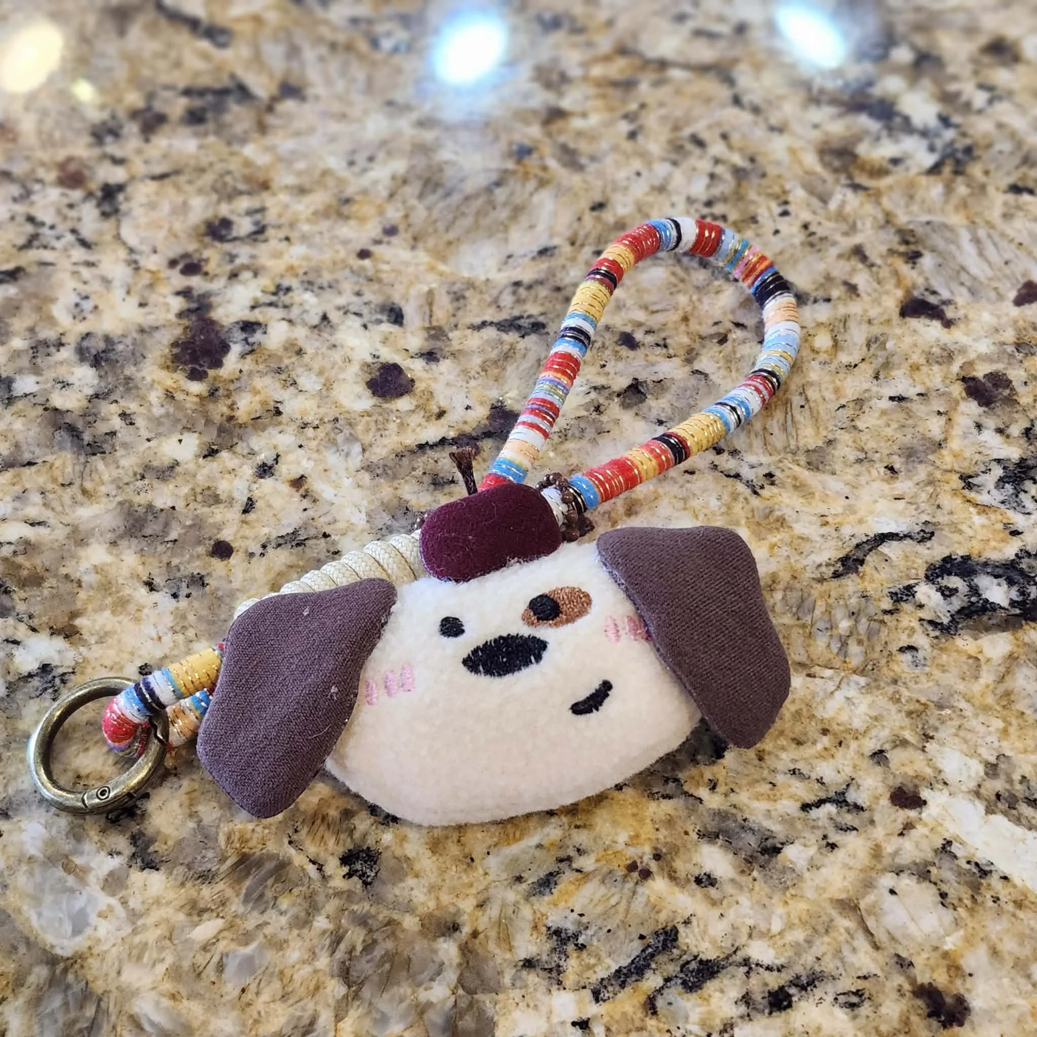 Teachers Pet, Key Chain