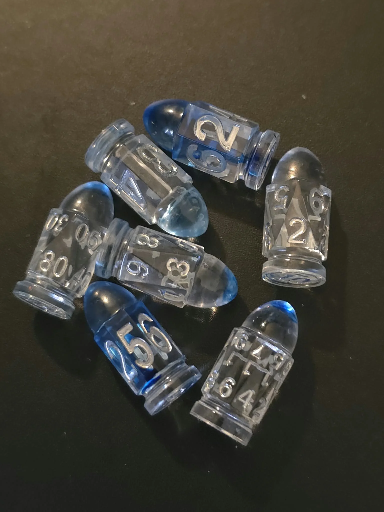 Bullet Dice by Taeolin's Artifacts