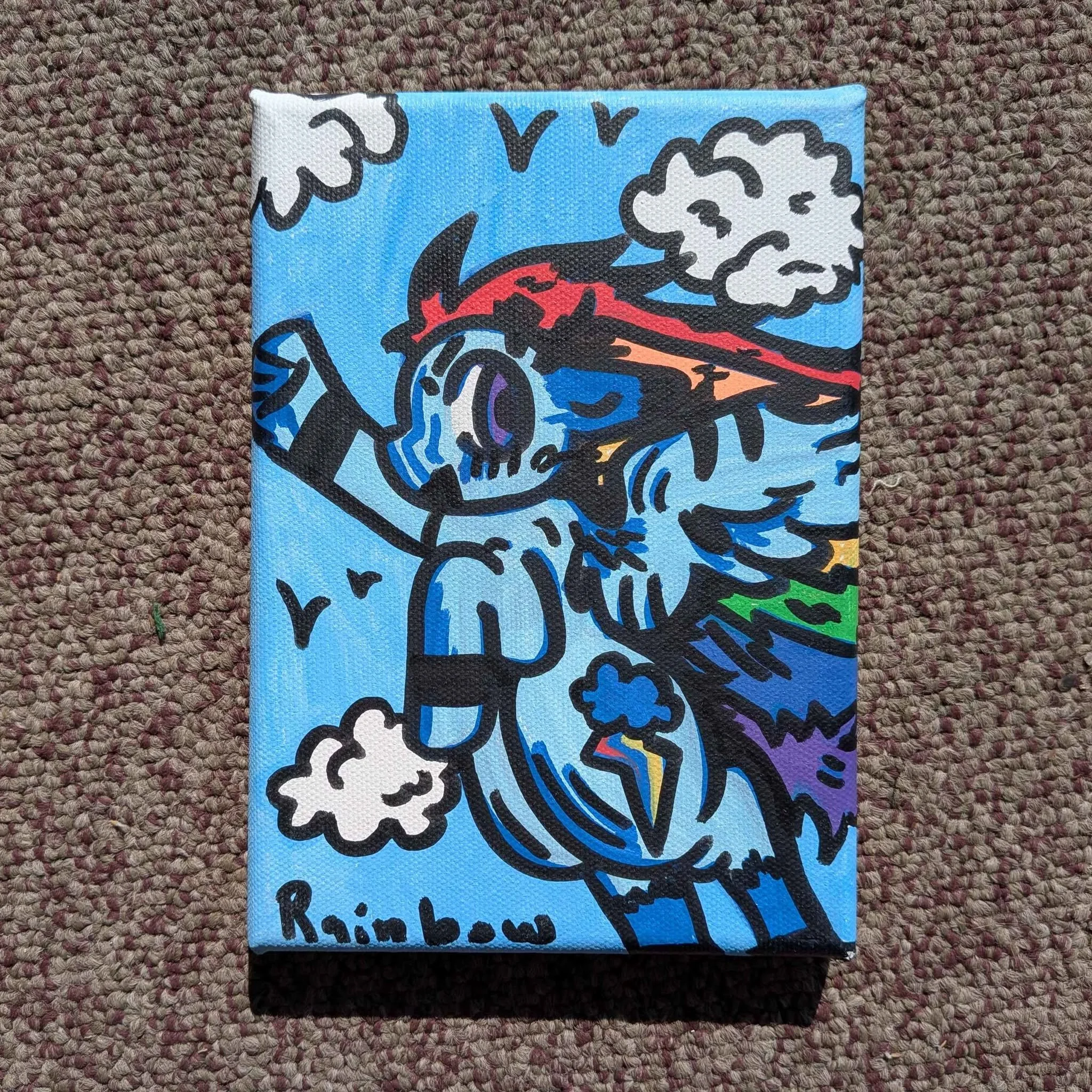 Rainbow by Alien Friends