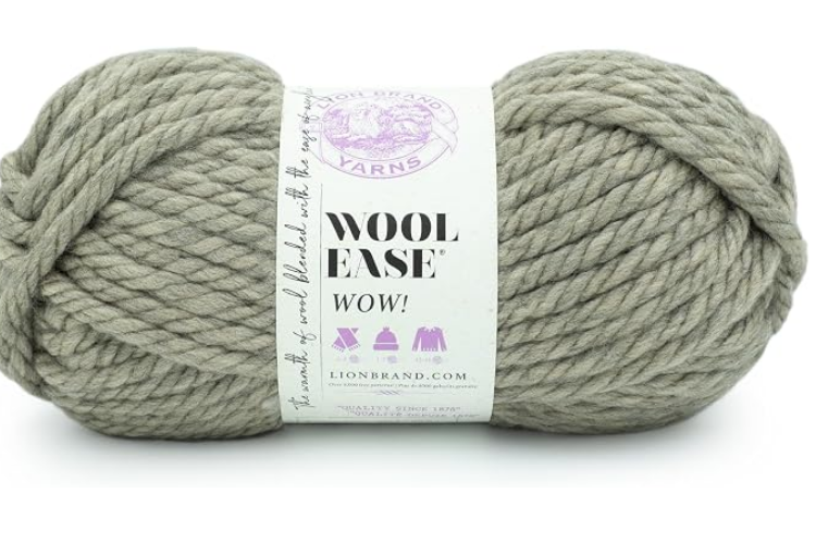 8.5oz, 66yard, Wool Ease, Taeolin's Artifacts