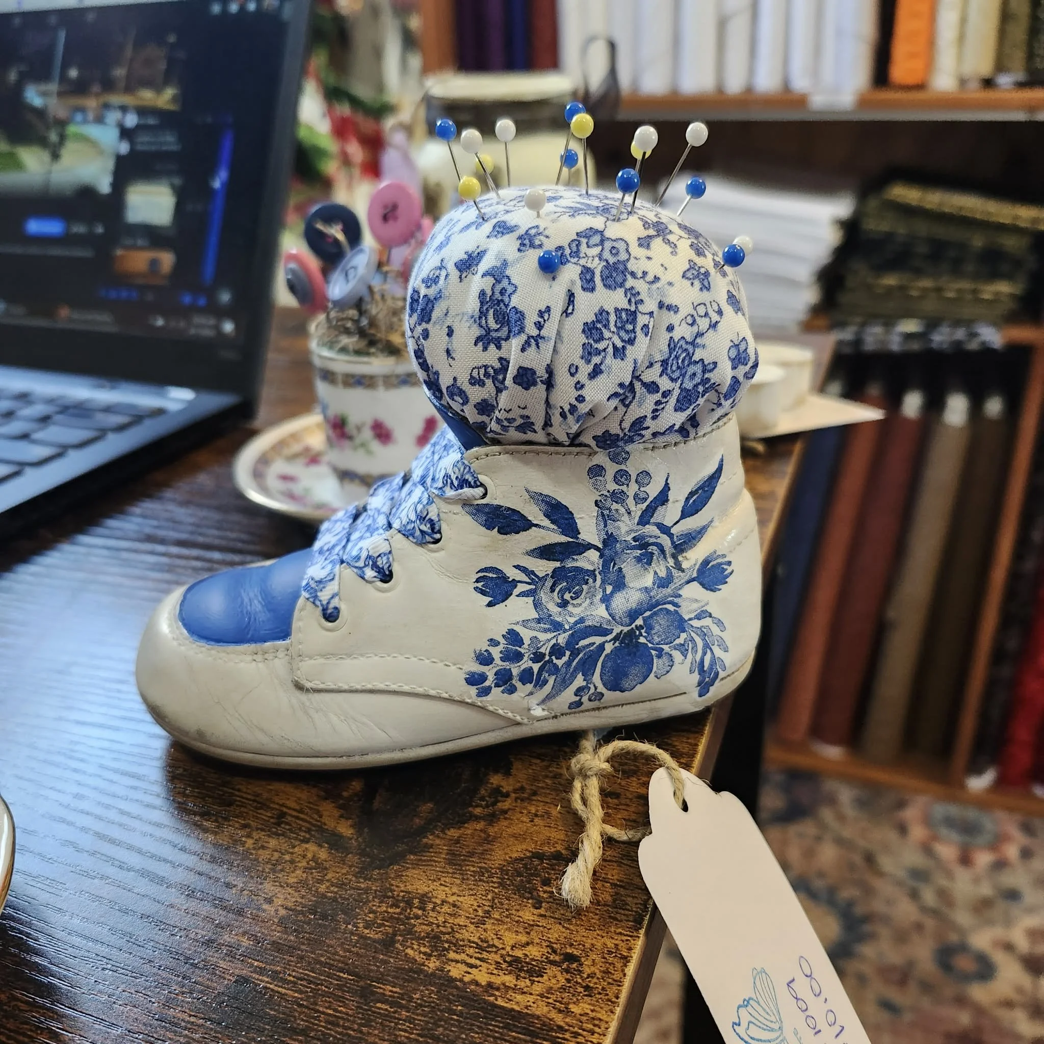 Pin Holder by Princess In Command