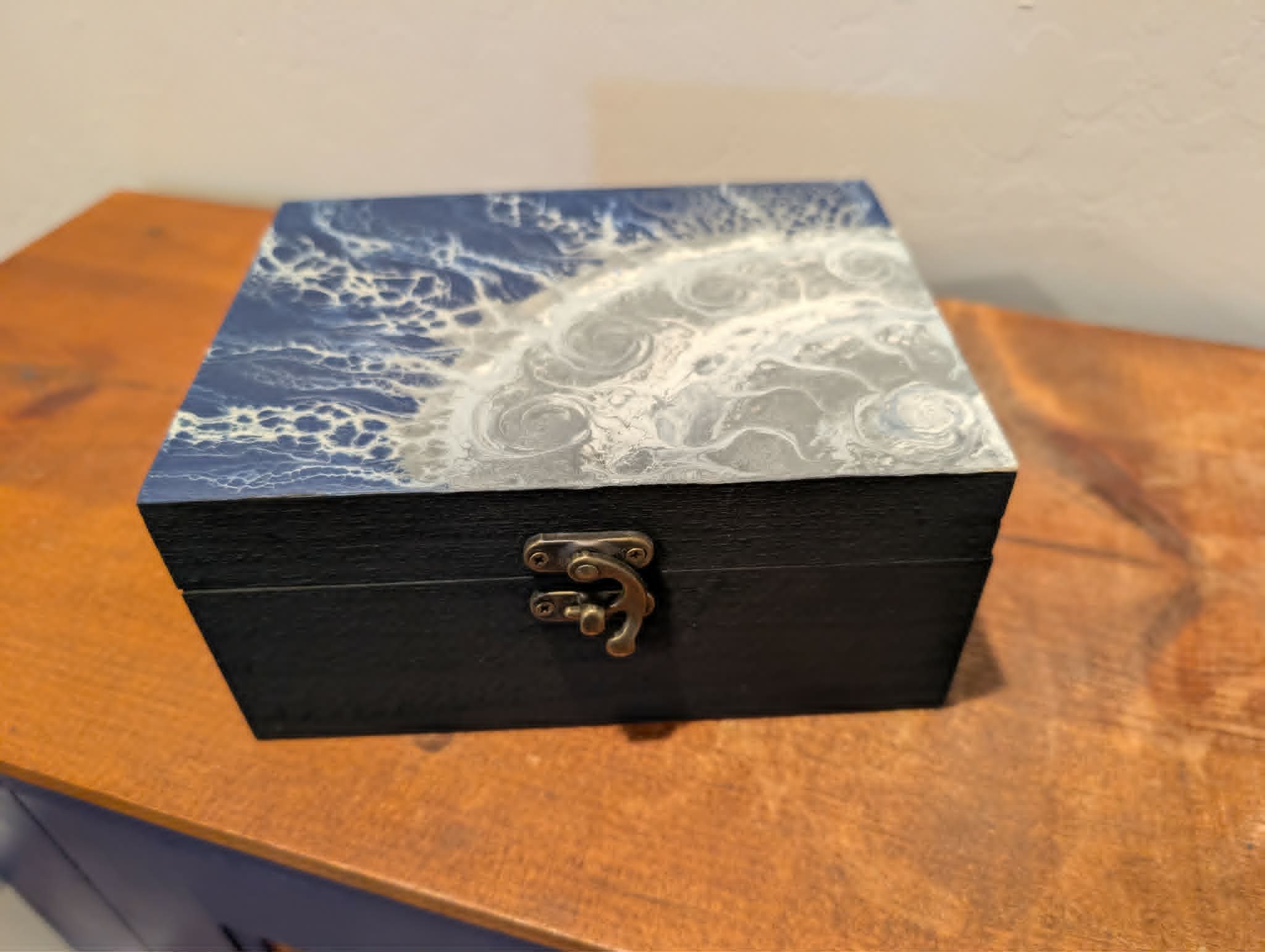 Trinket Box by Melanie H