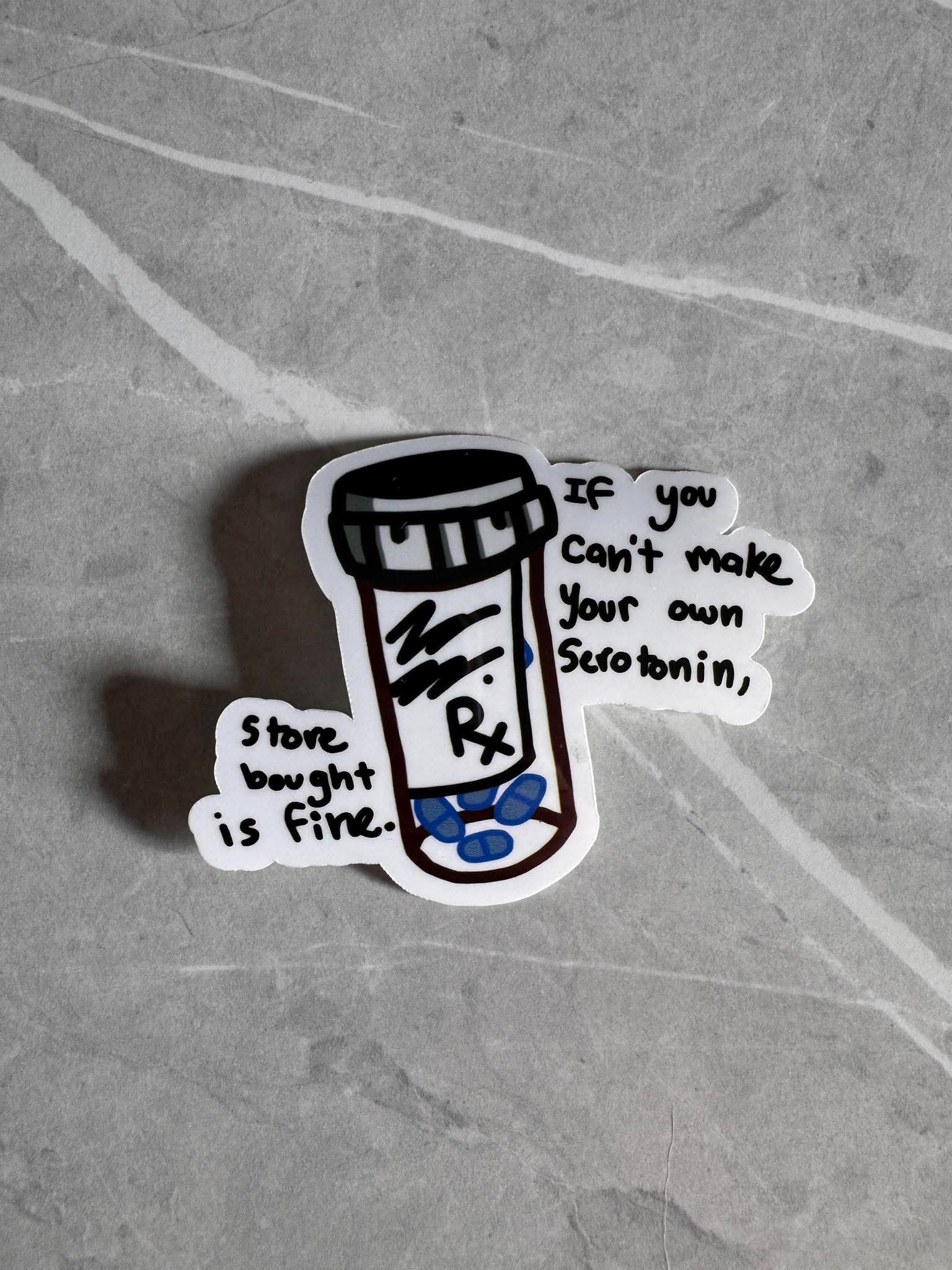 Serotonin by Alien Friends