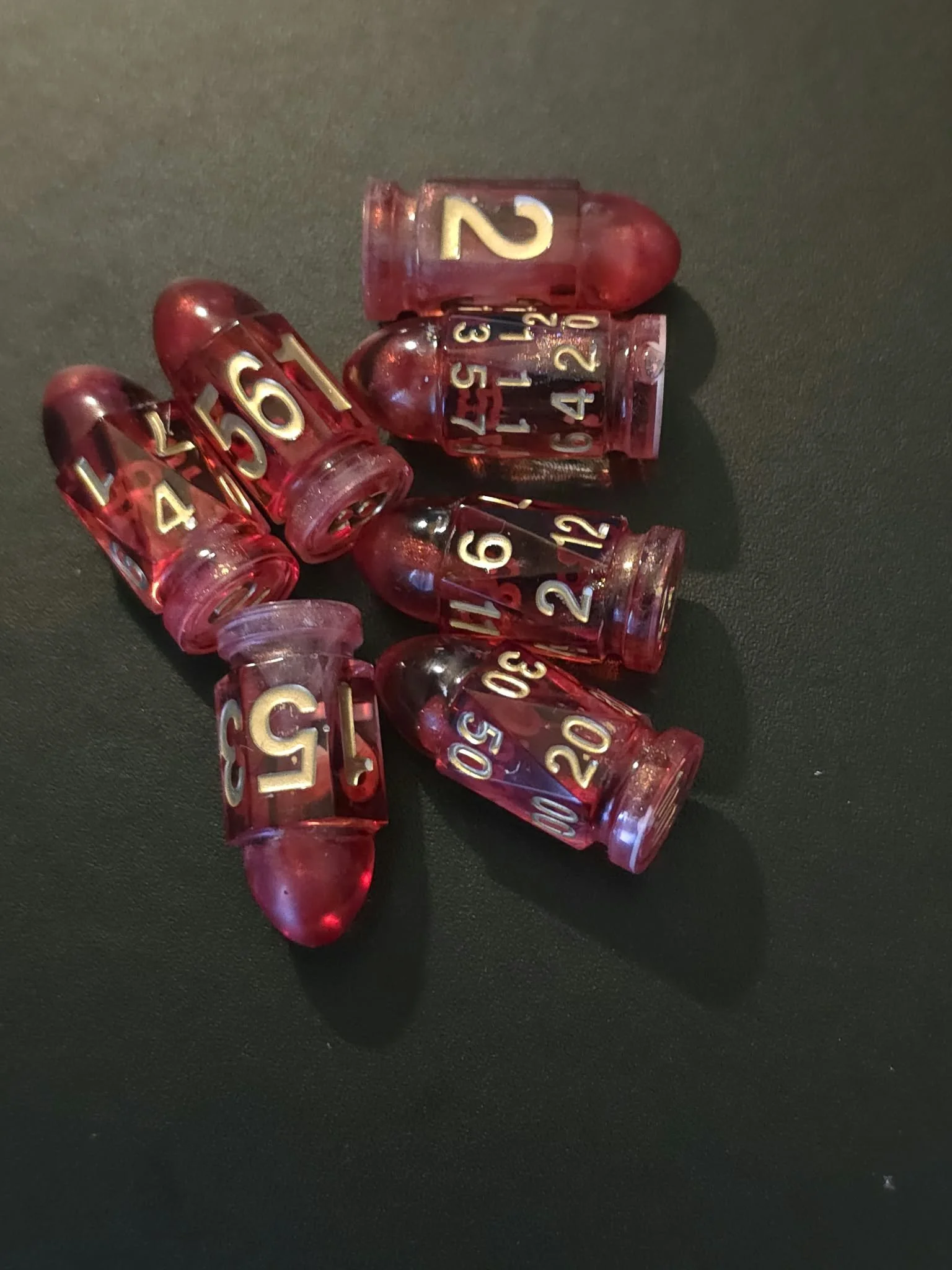 Bullet Dice by Taeolin's Artifacts