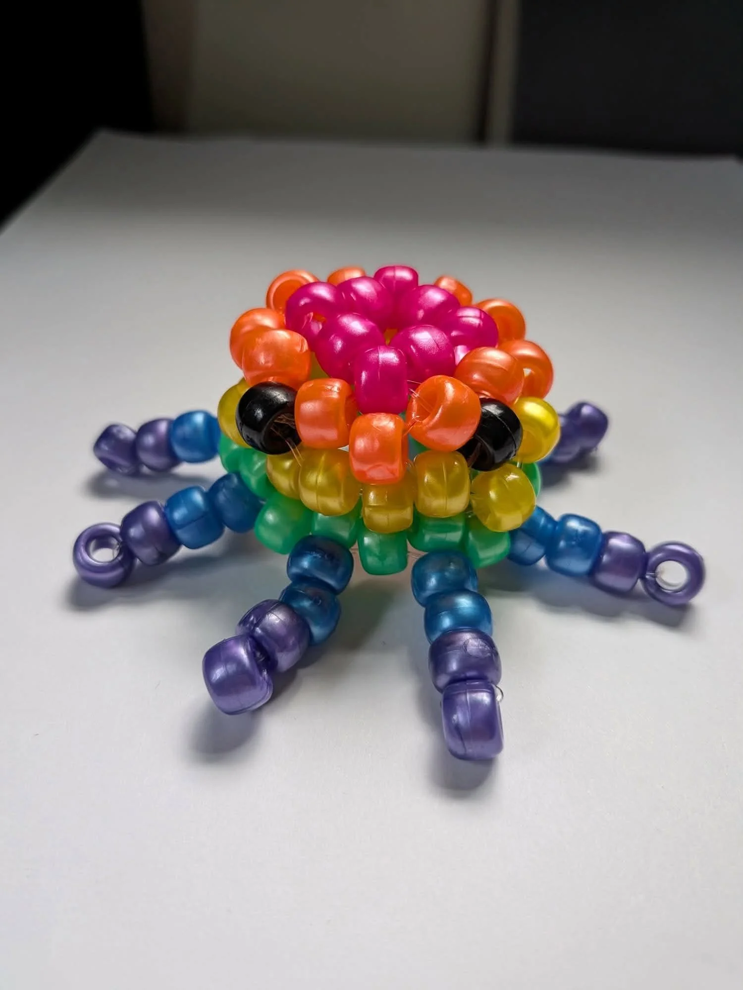 Beaded Octopus by Alessandra