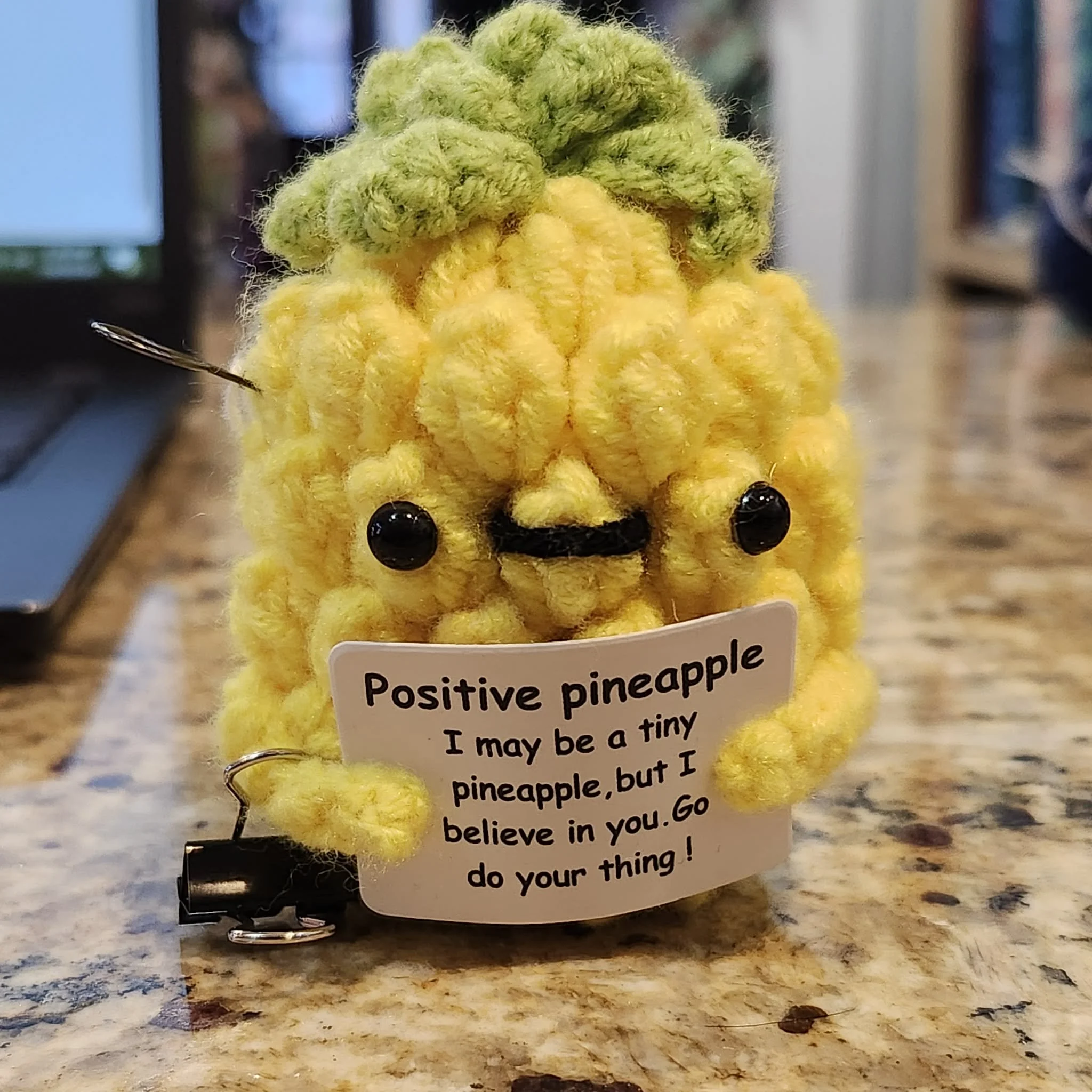Positive Pineapple