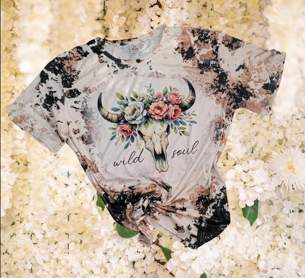 Wild Soul by D. Dawes Designs