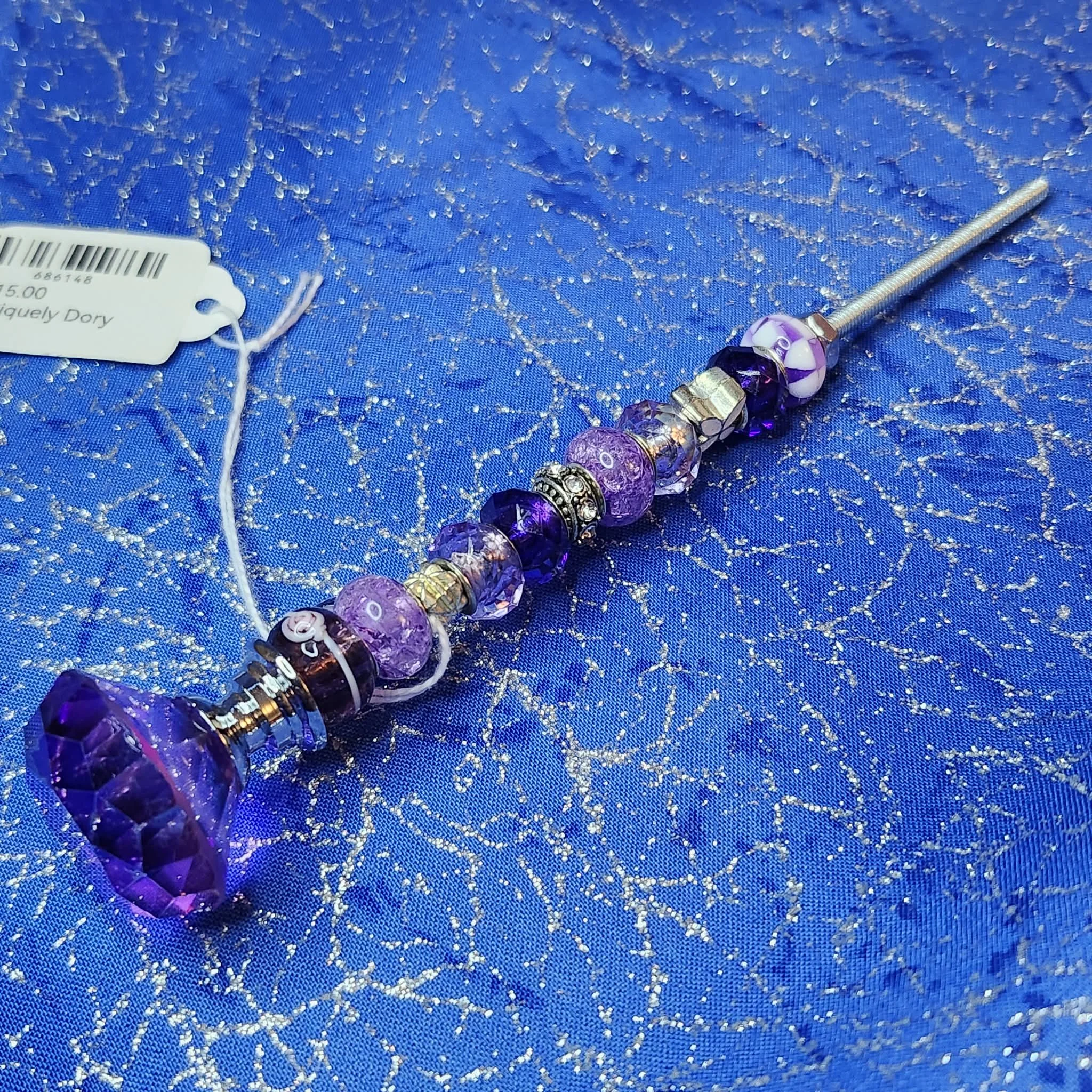 Fairy Wands by Uniquely Dori