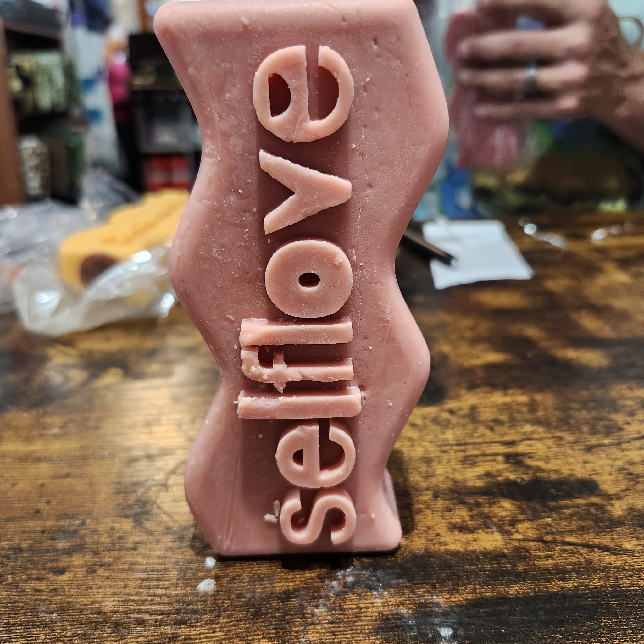 Self Love, Apple Streudel Scented Candles by Smell Ya Later