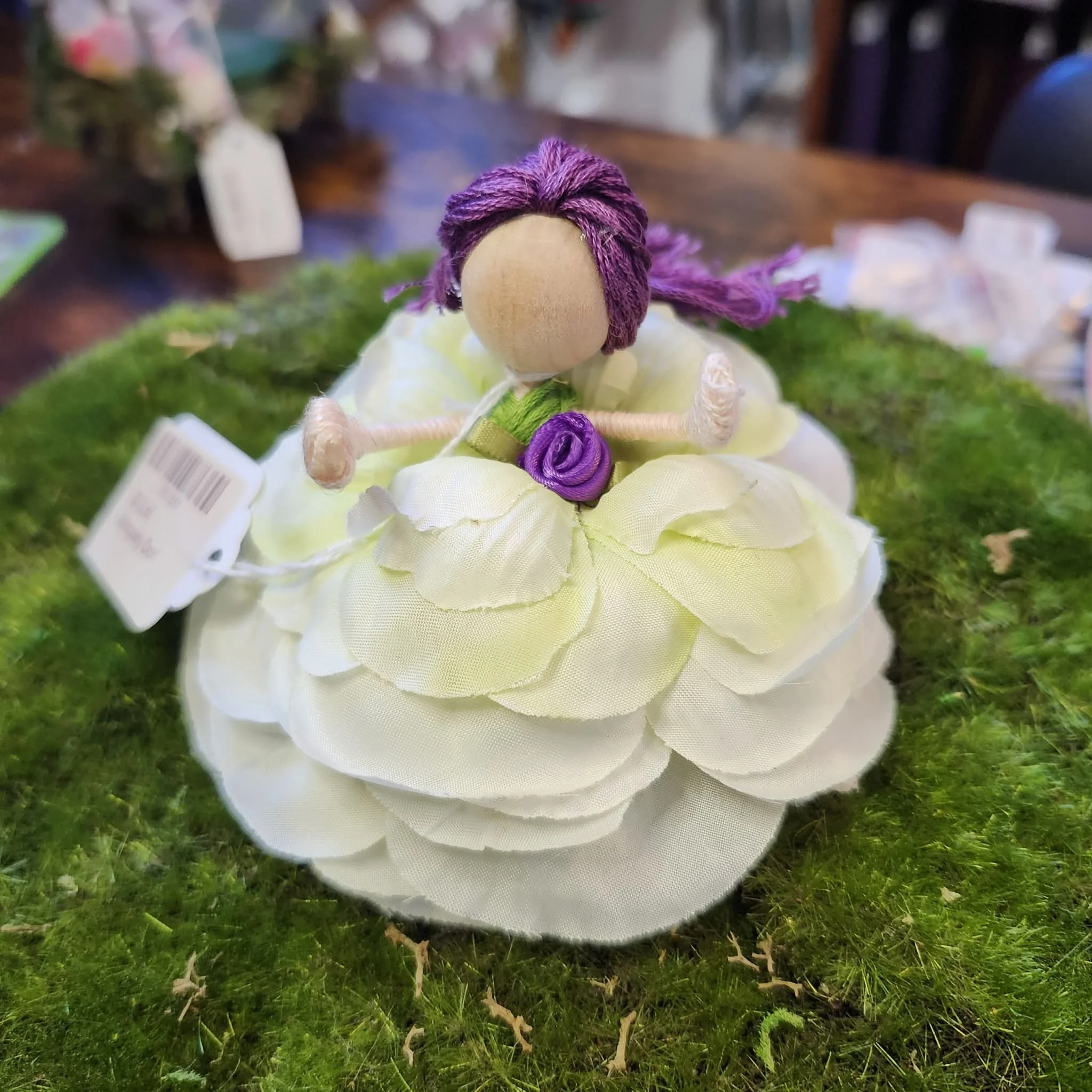 Fairy by Uniquely Dori