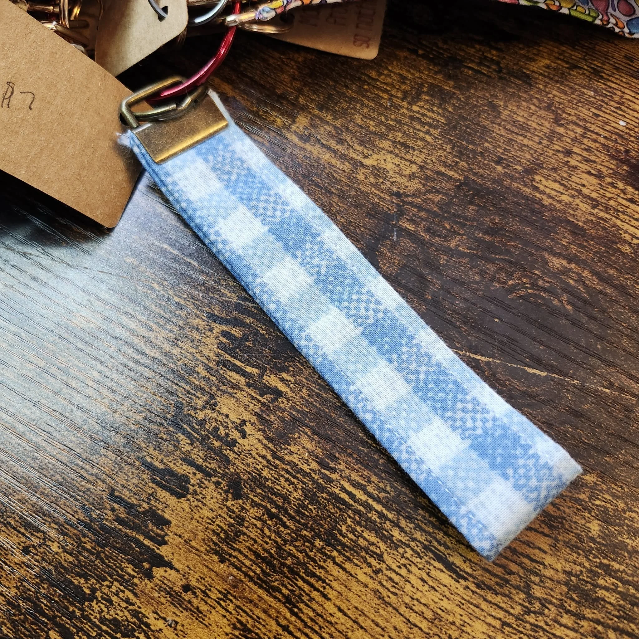 Key Chain by Madison Allen