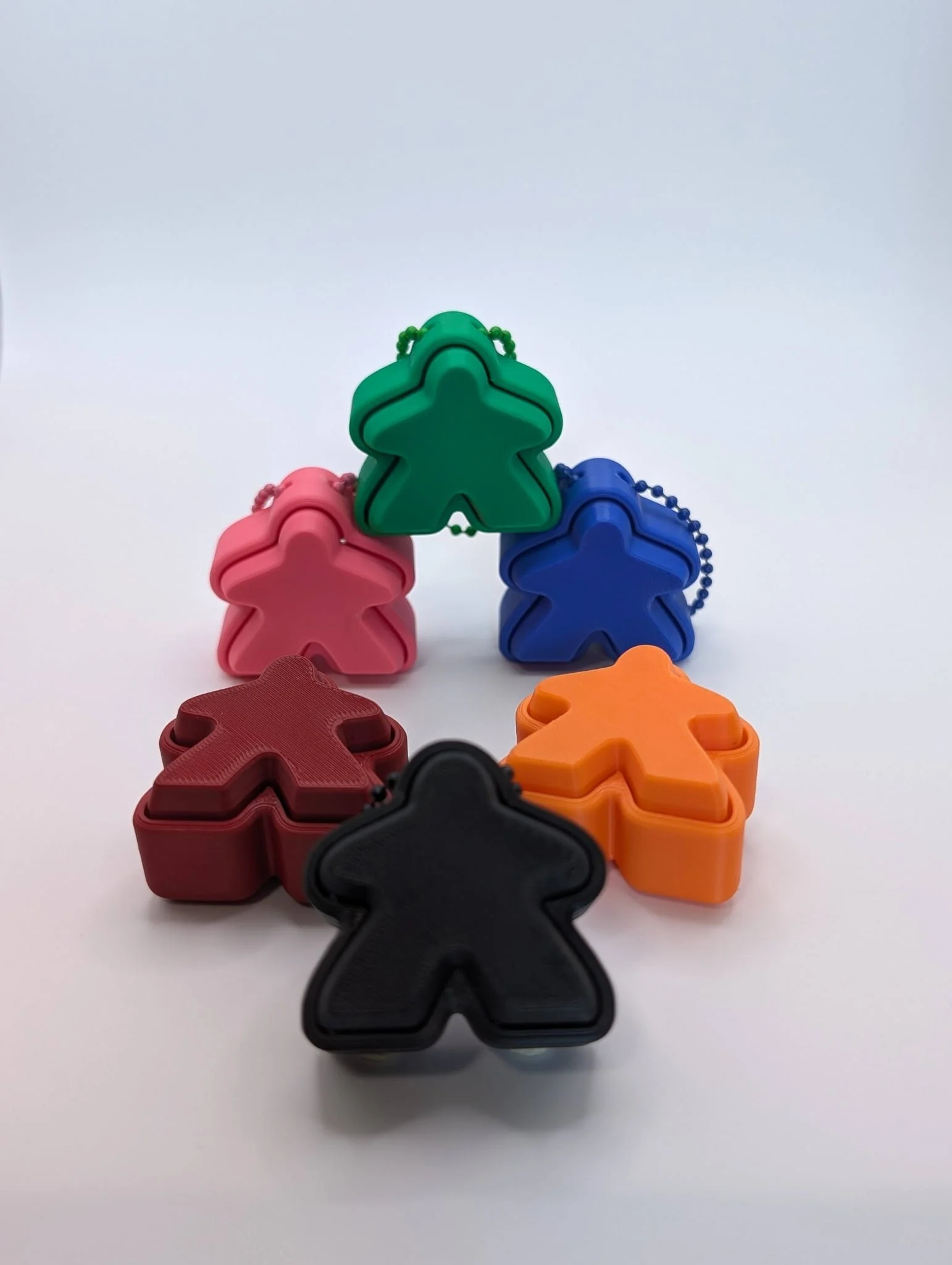 Meeple by JT Printed Layers