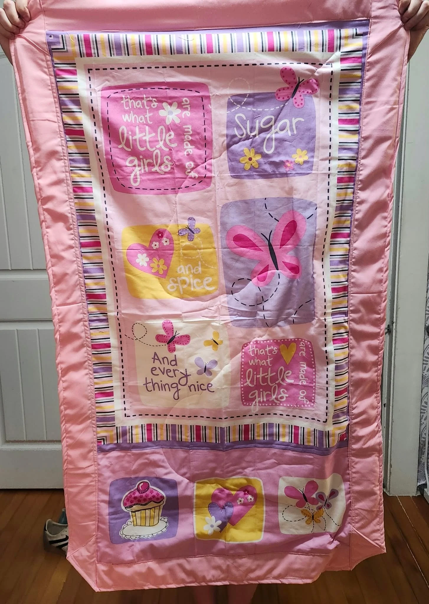 Baby Blanket by Eowyn