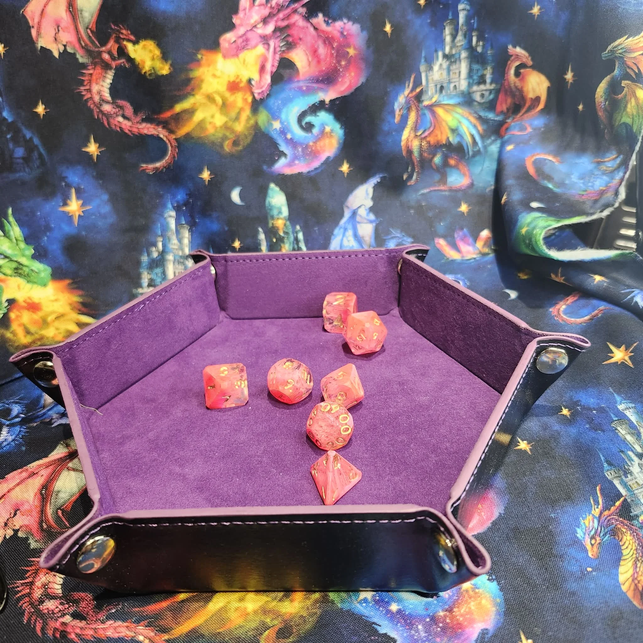 Dice Tray, Taeolin's Artifacts