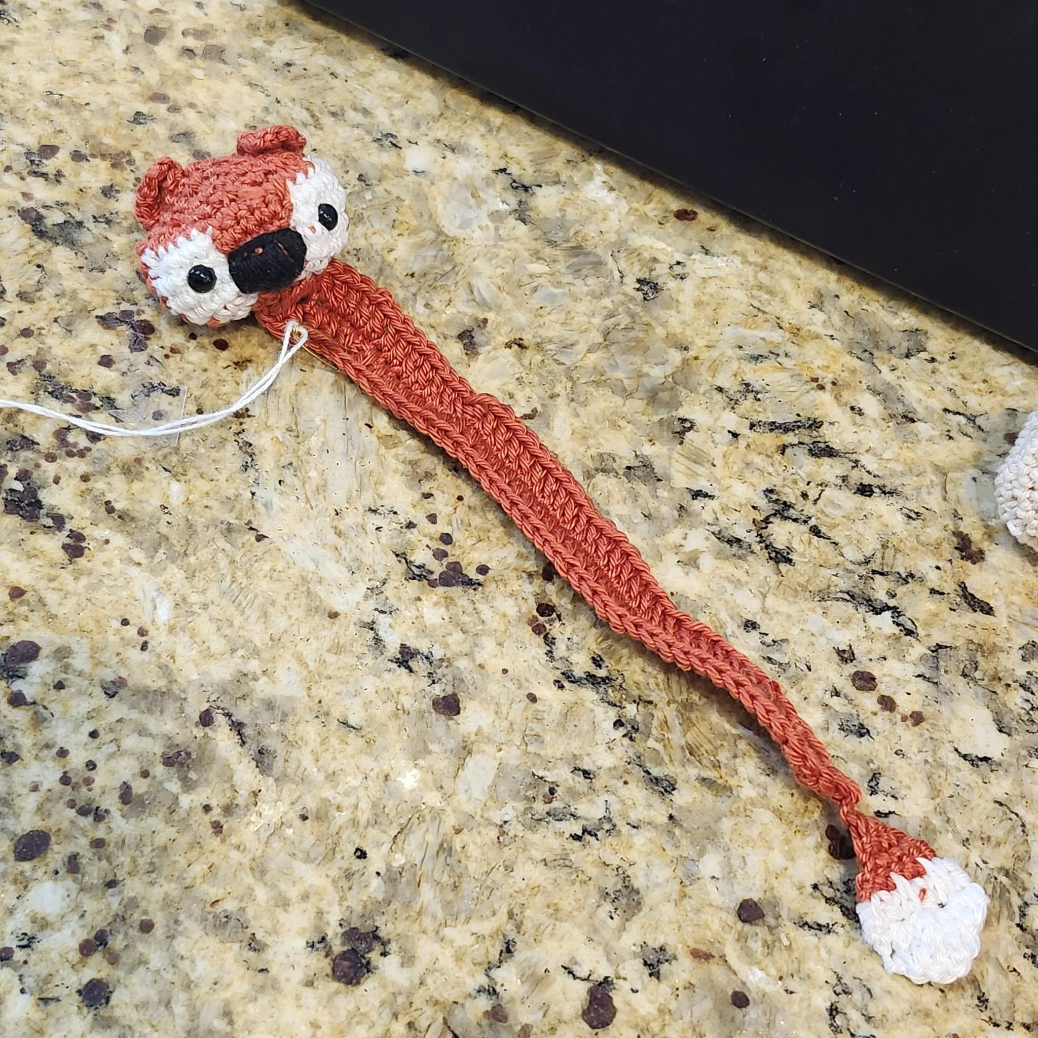 Fox Bookmarks by The Fox Witch Who Reads Everything