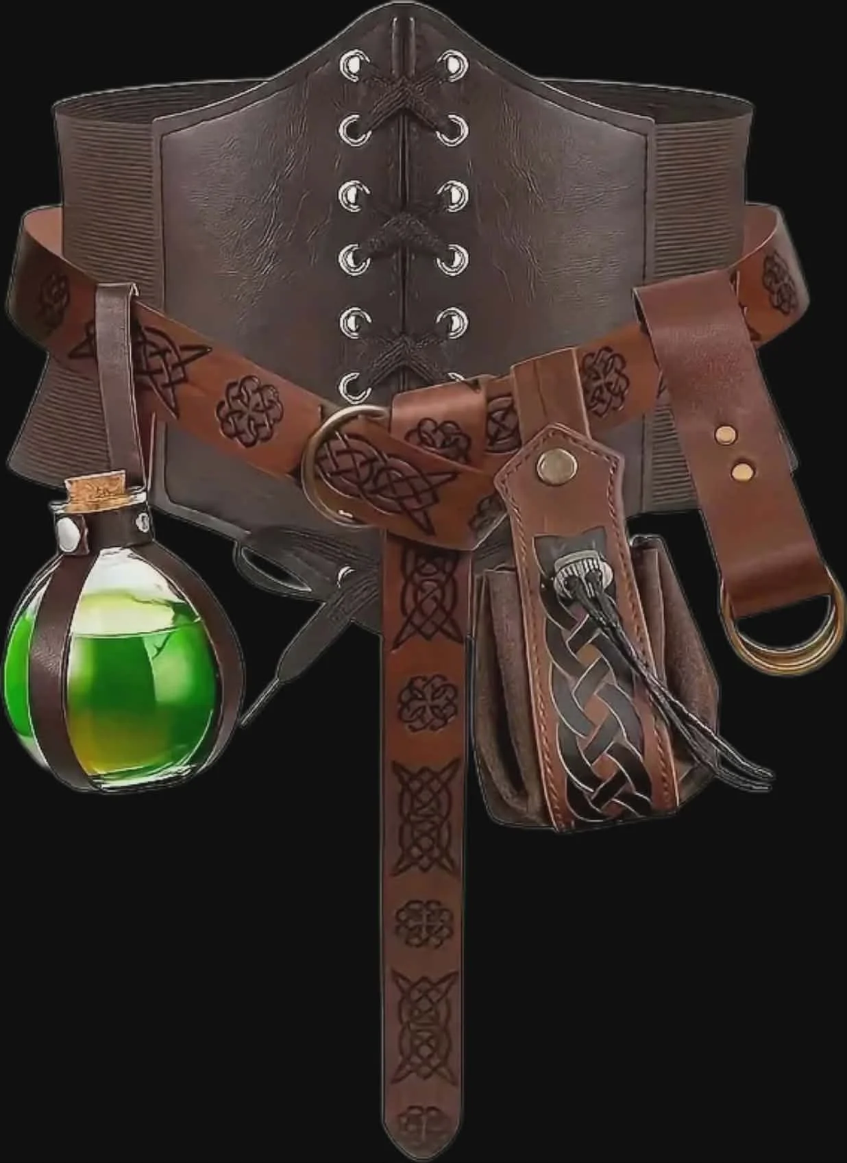 Renissance Belt, Size S
