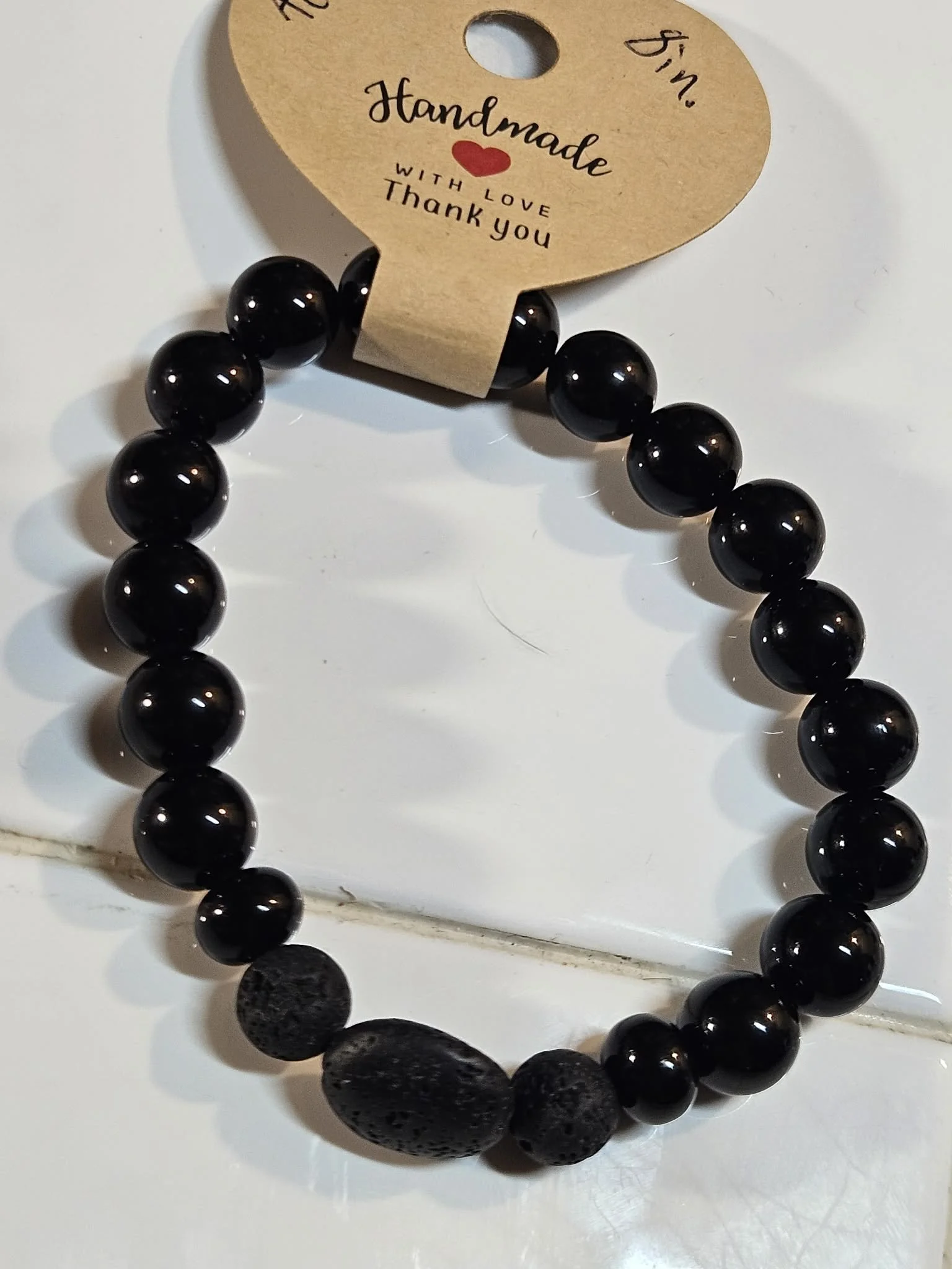 Beaded Bracelets by Ty's Crafty Treasures