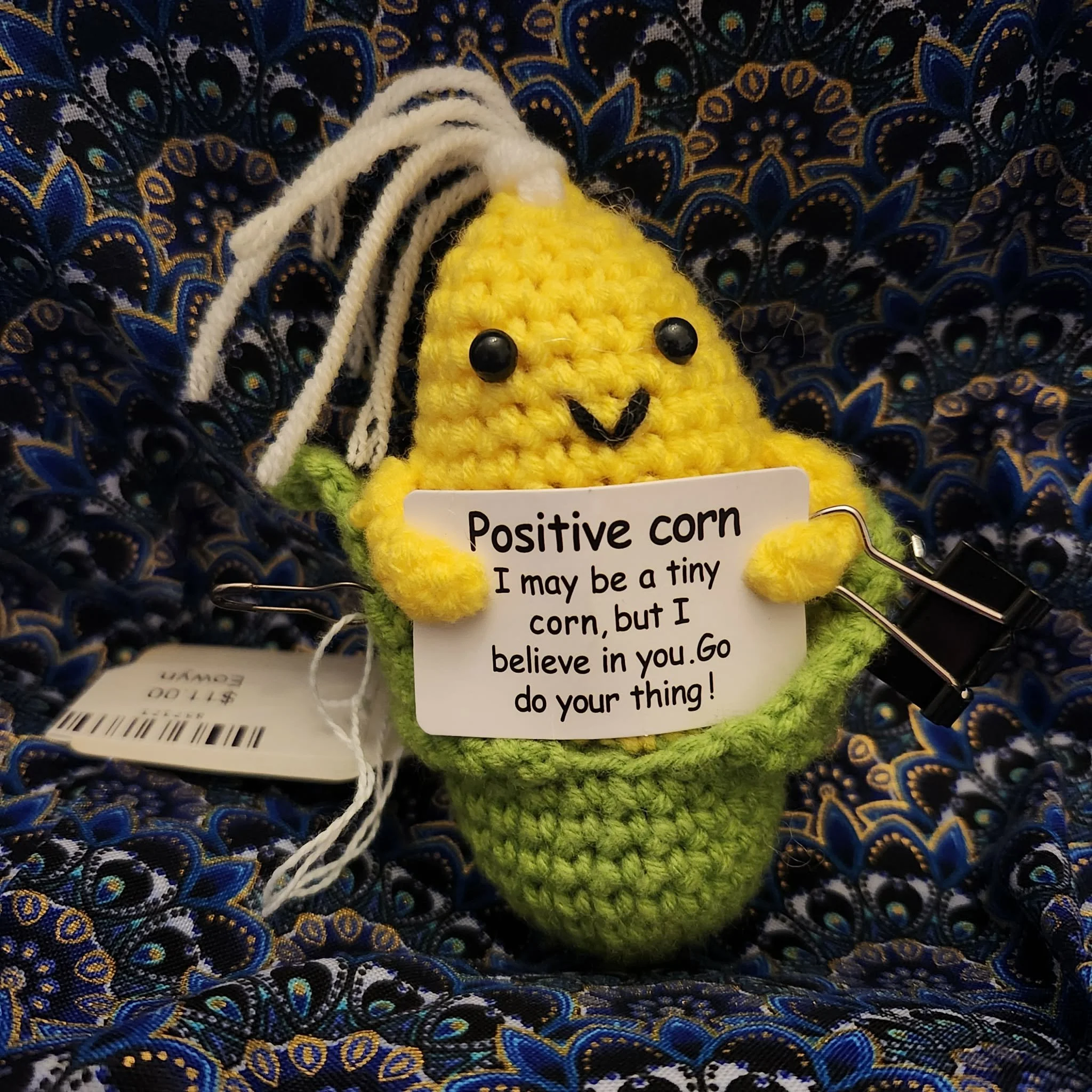 Positive Corn #2