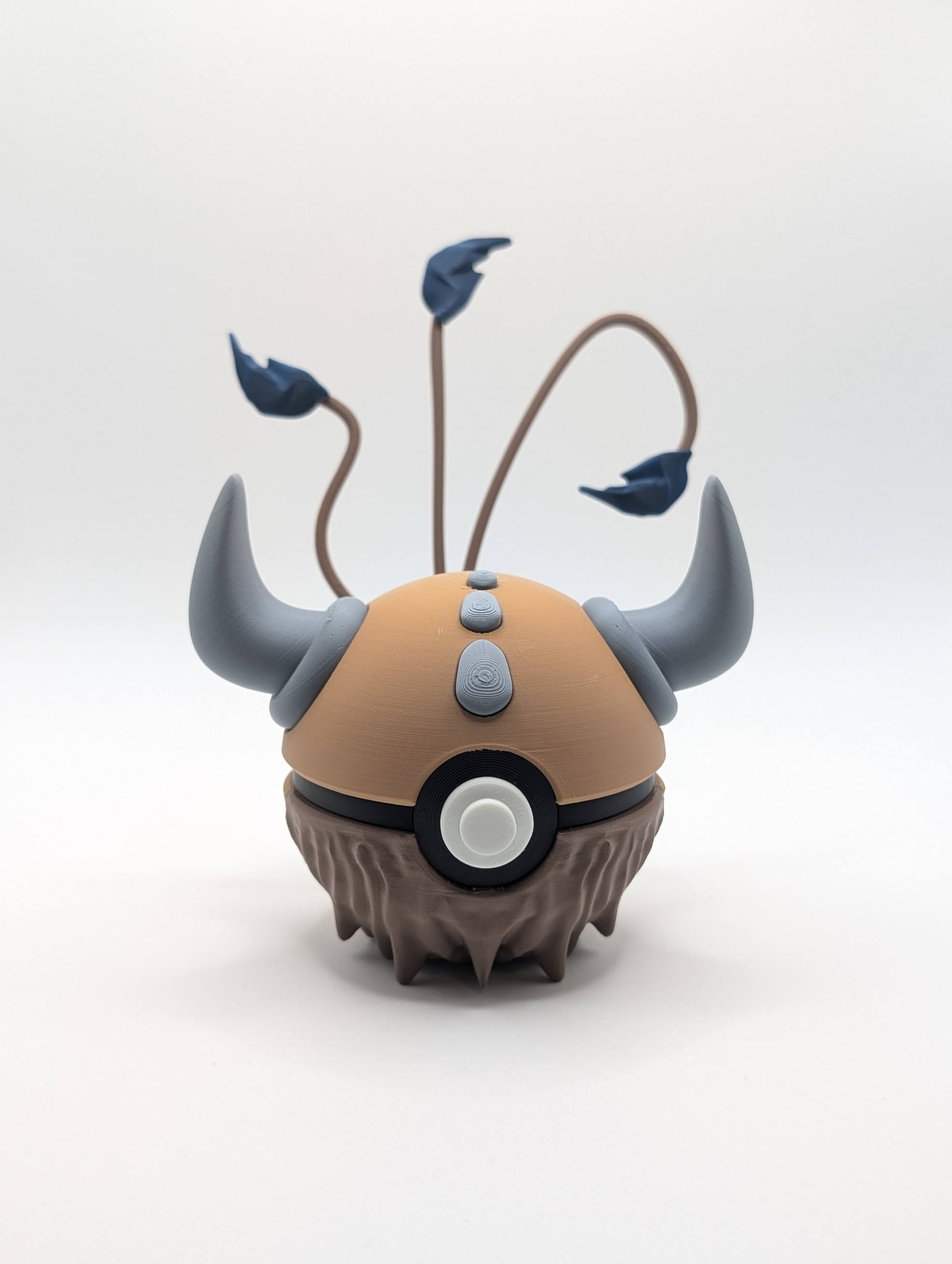 Character Ball-Tauros by JT Printed Layers