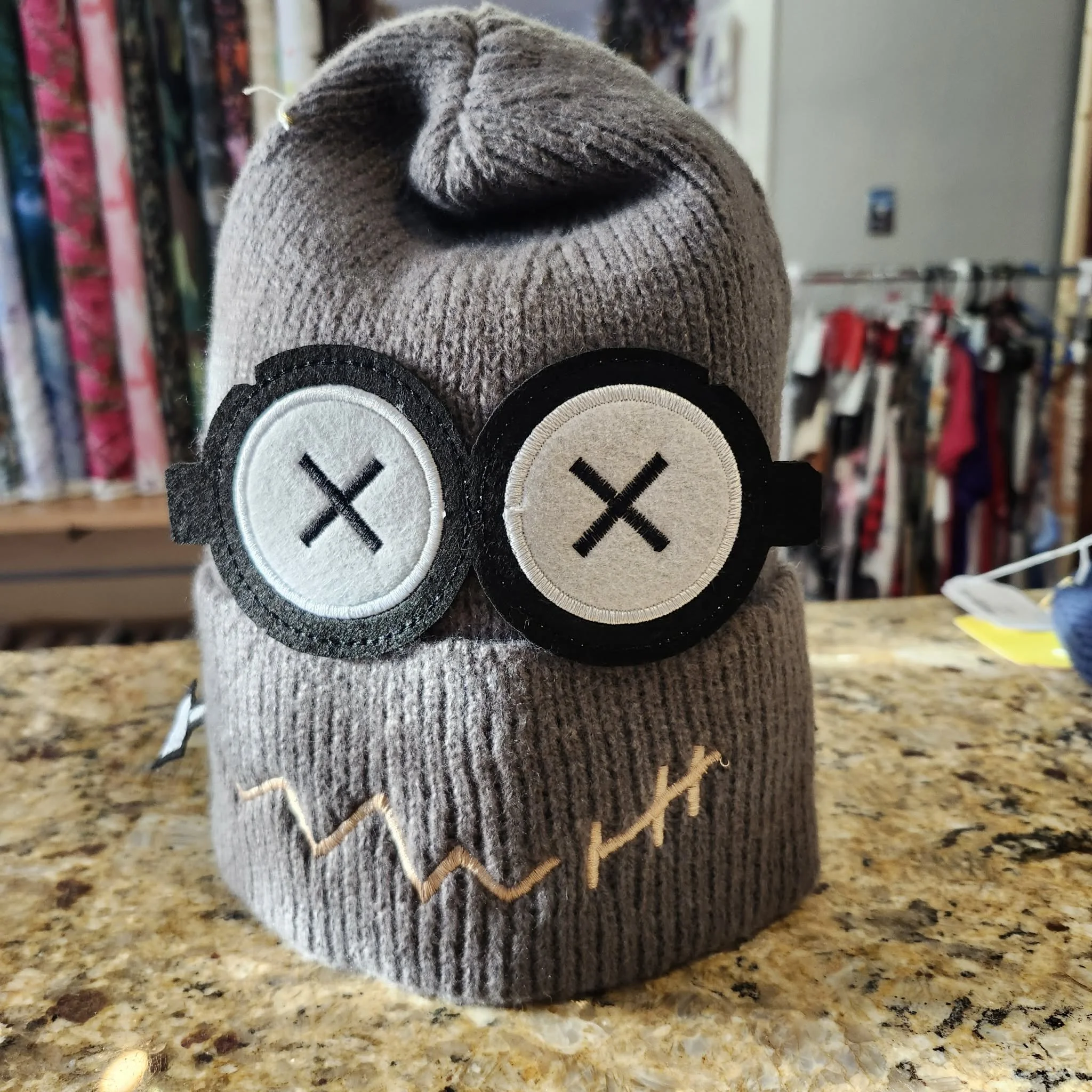 Gamer Beanie Hat