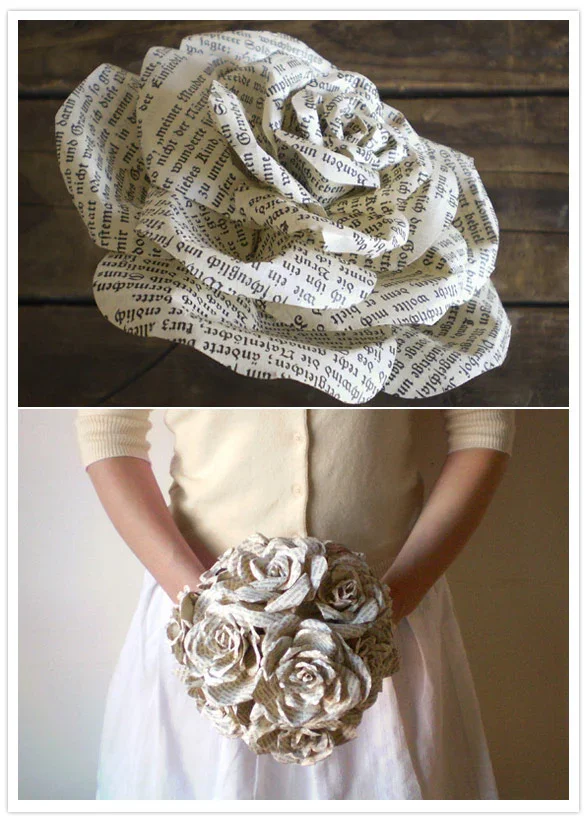 Make Your Own Paper Flowers, June 16th 4PM-6PM