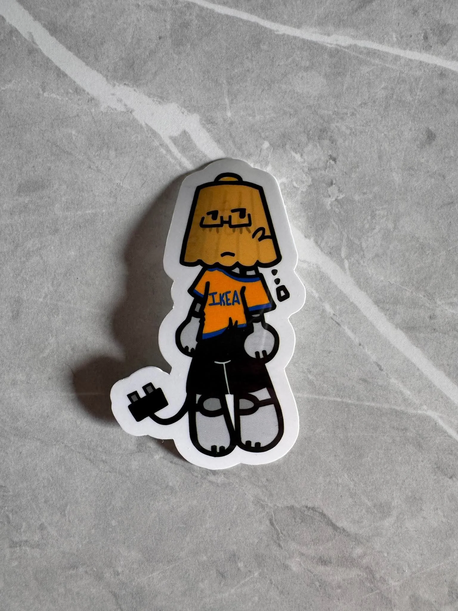 Lampert by Alien Friends