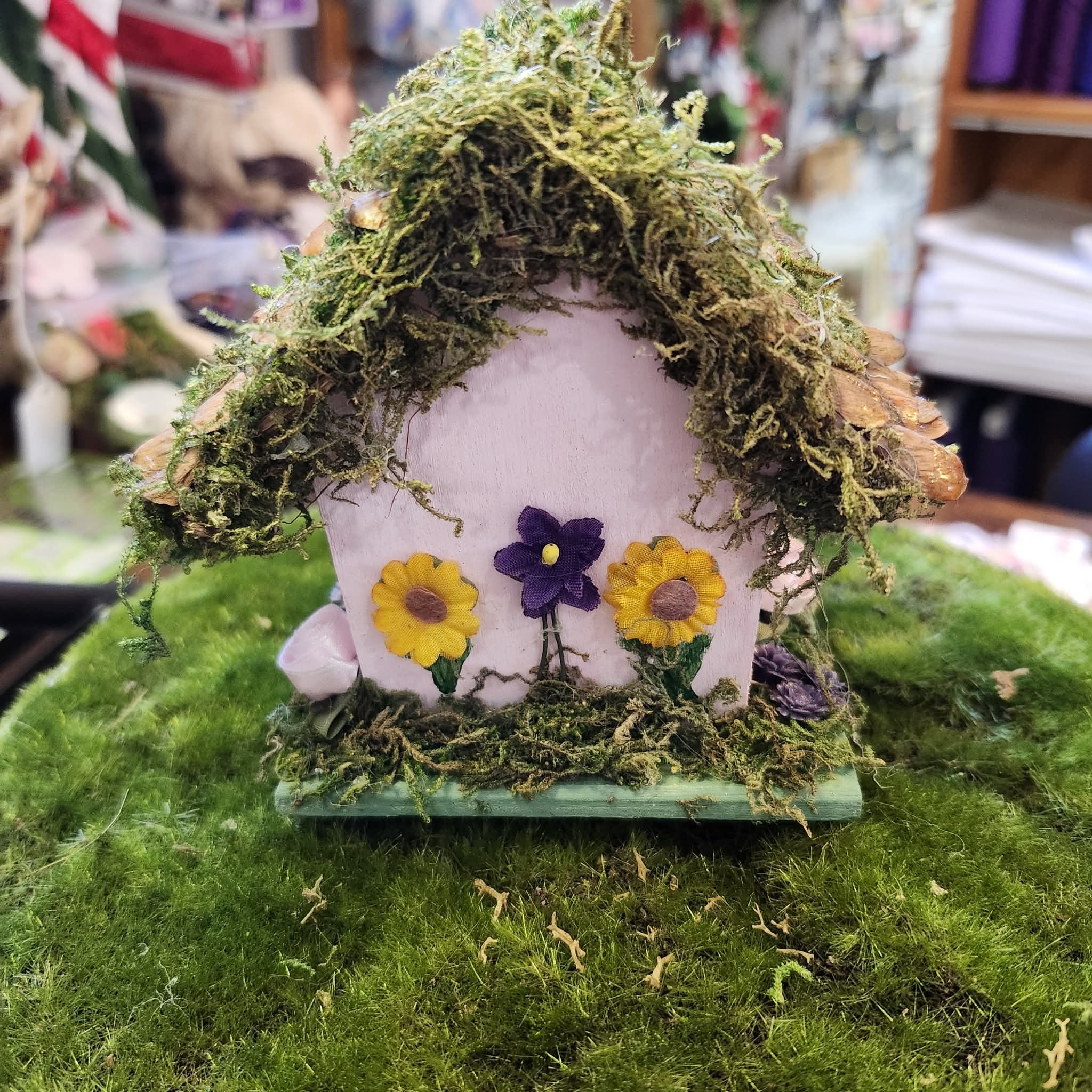 Fairy House by Uniquely Dori