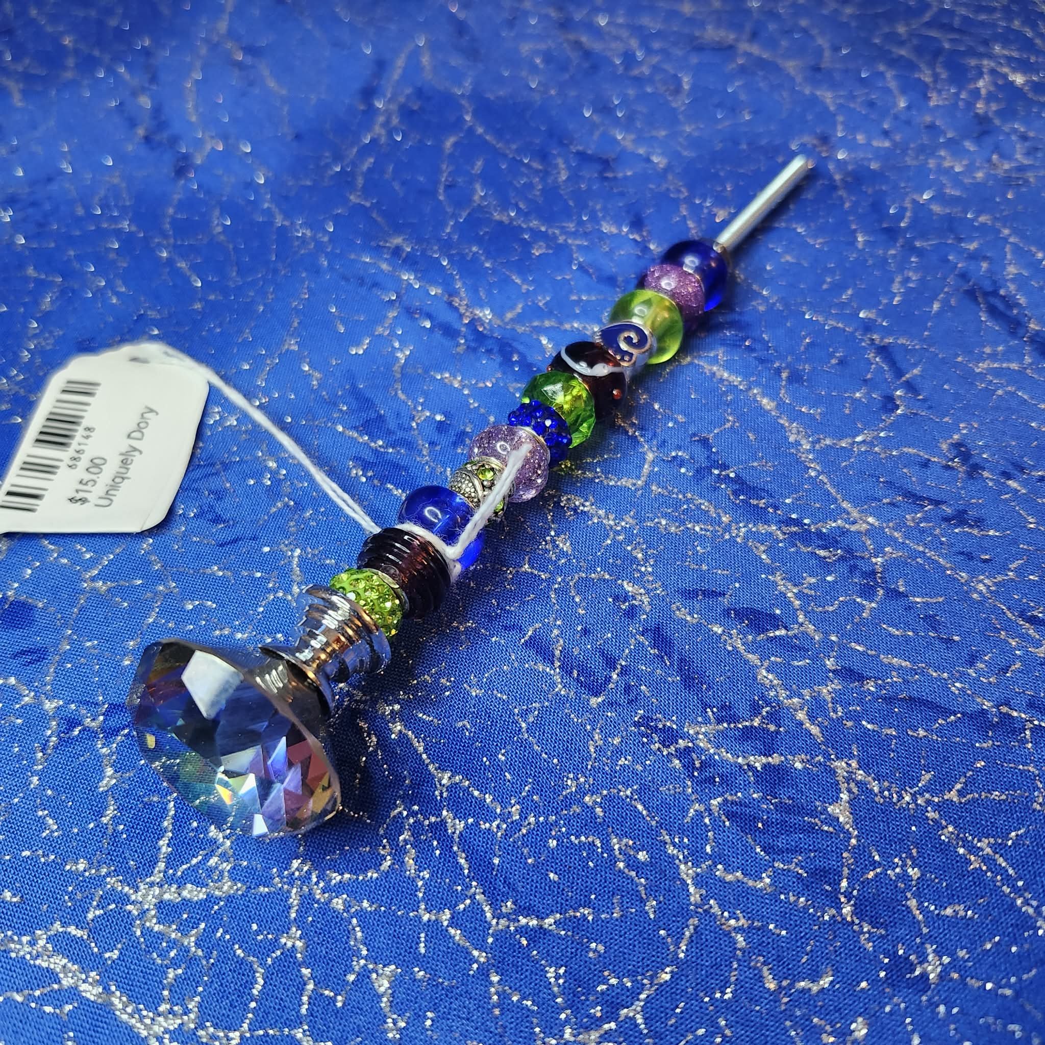 Fairy Wand by Uniquely Dori