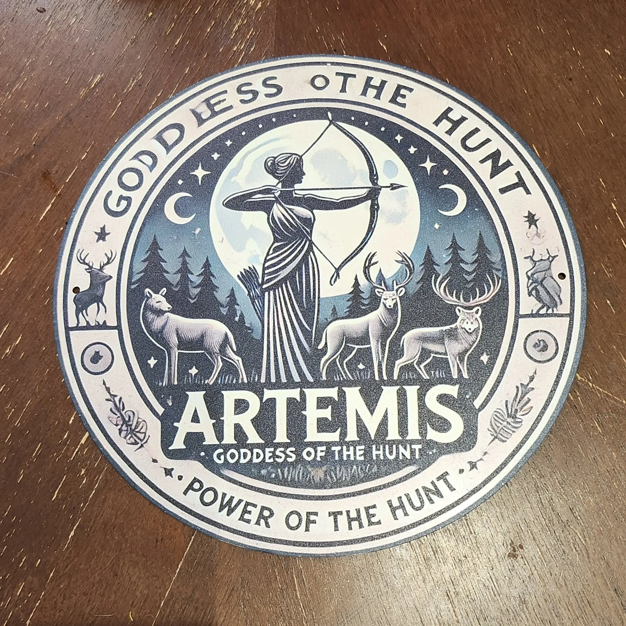 Artemis, Wall Decor, Poster