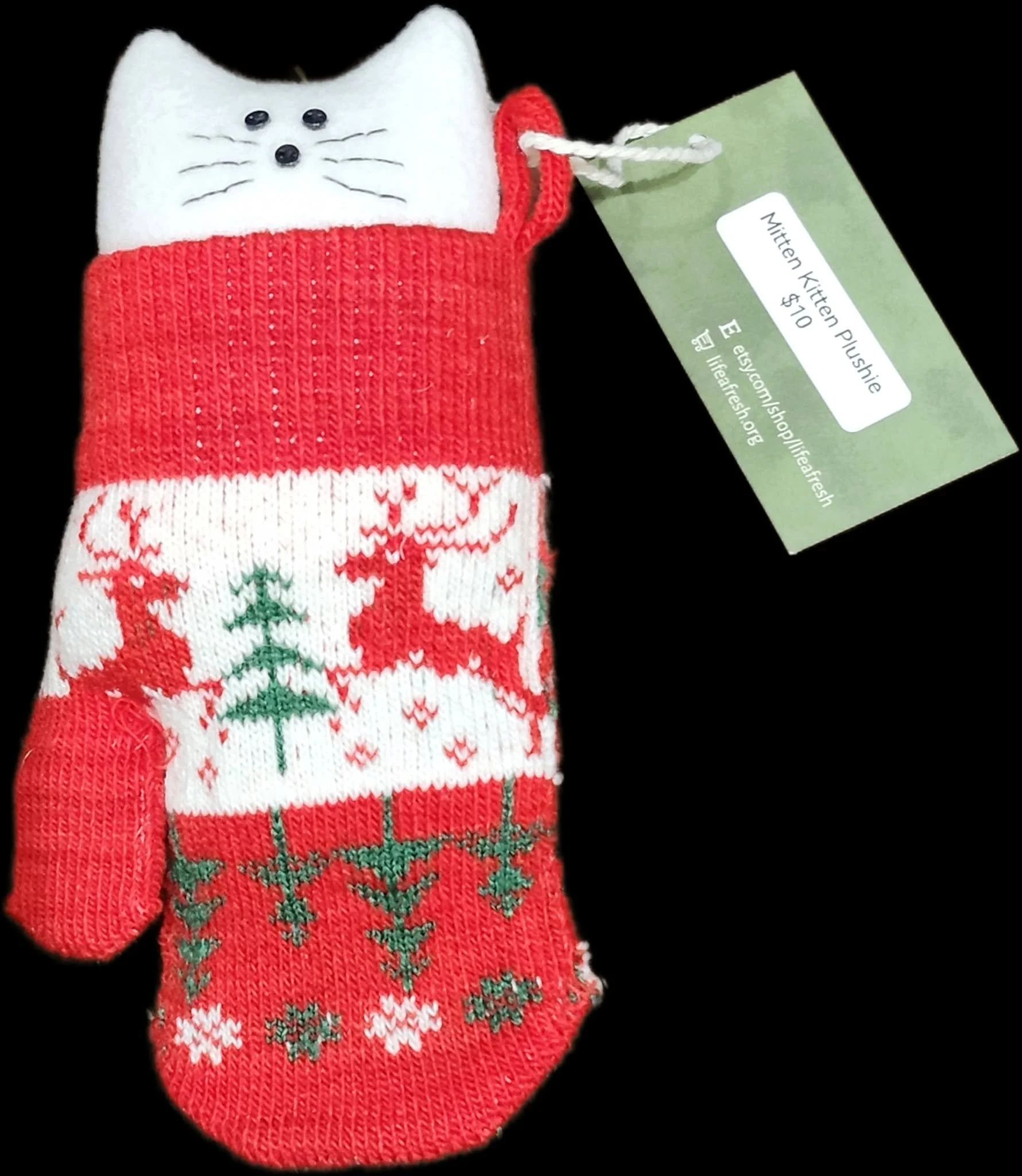 Mitten Kitten by Life Afresh