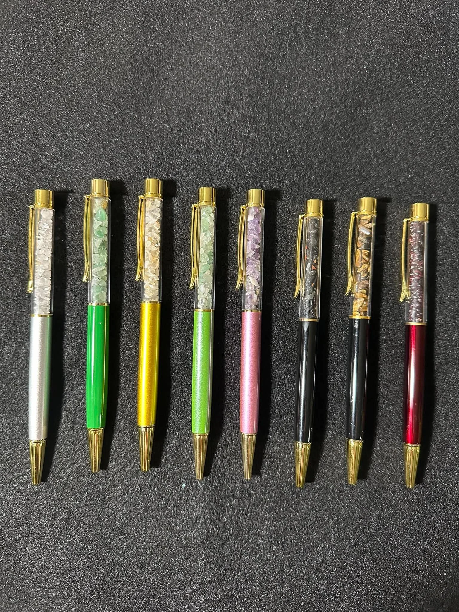 Crystal Pen's by Fab's Trinkets
