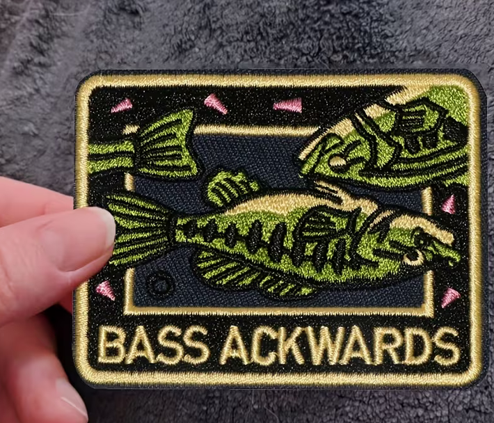 Bass Ackwards
