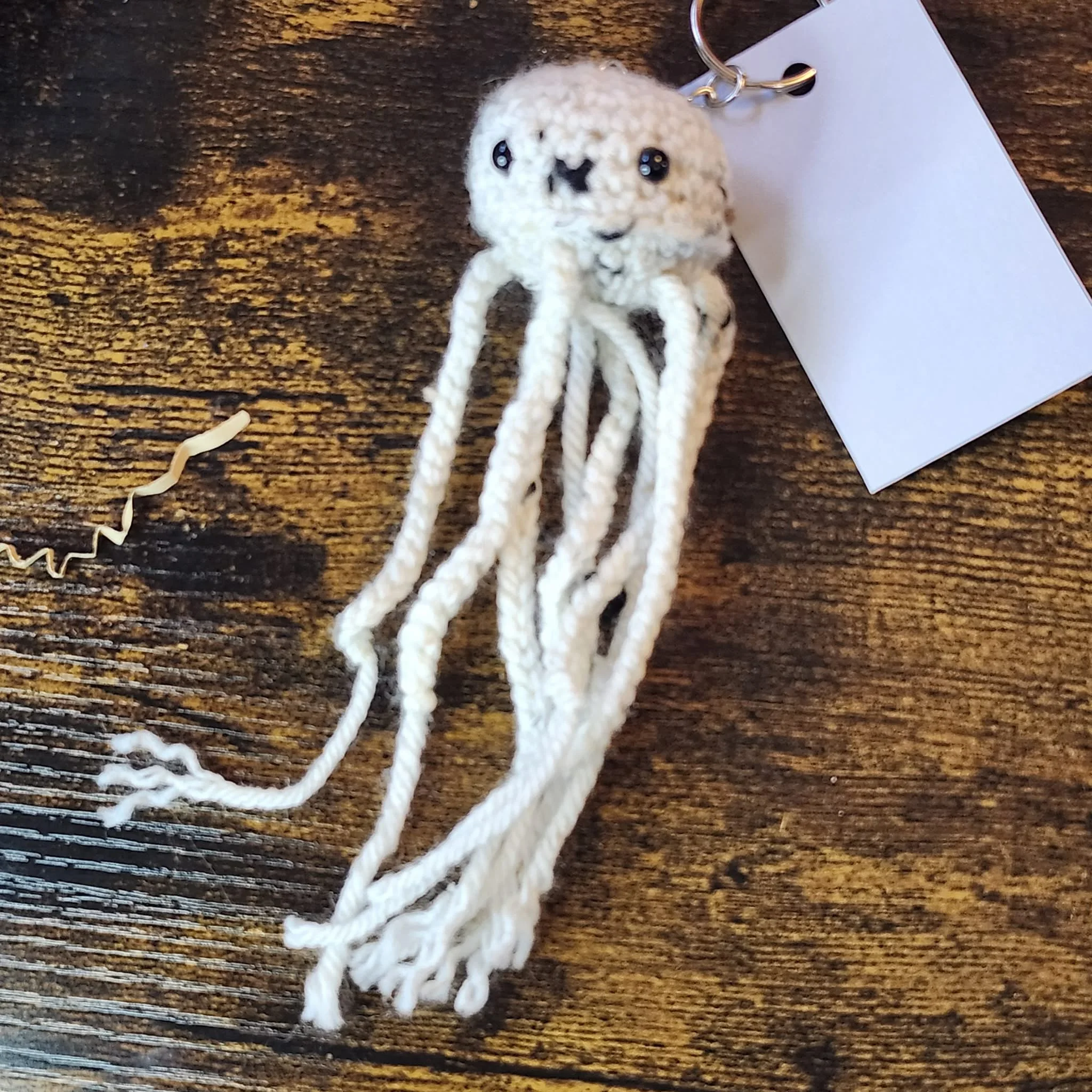 Octopus by Margaret Allen