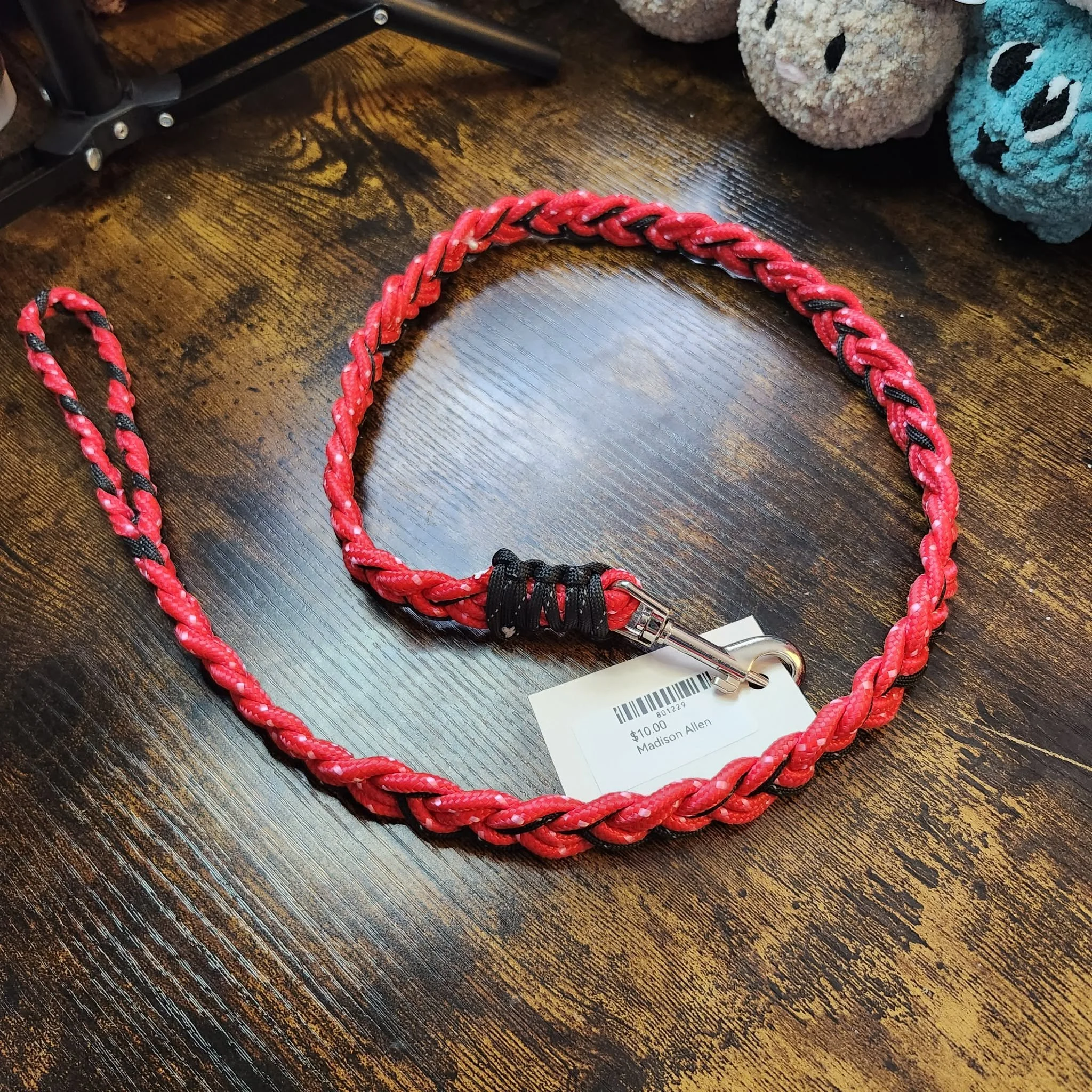 Leash by Madison Allen