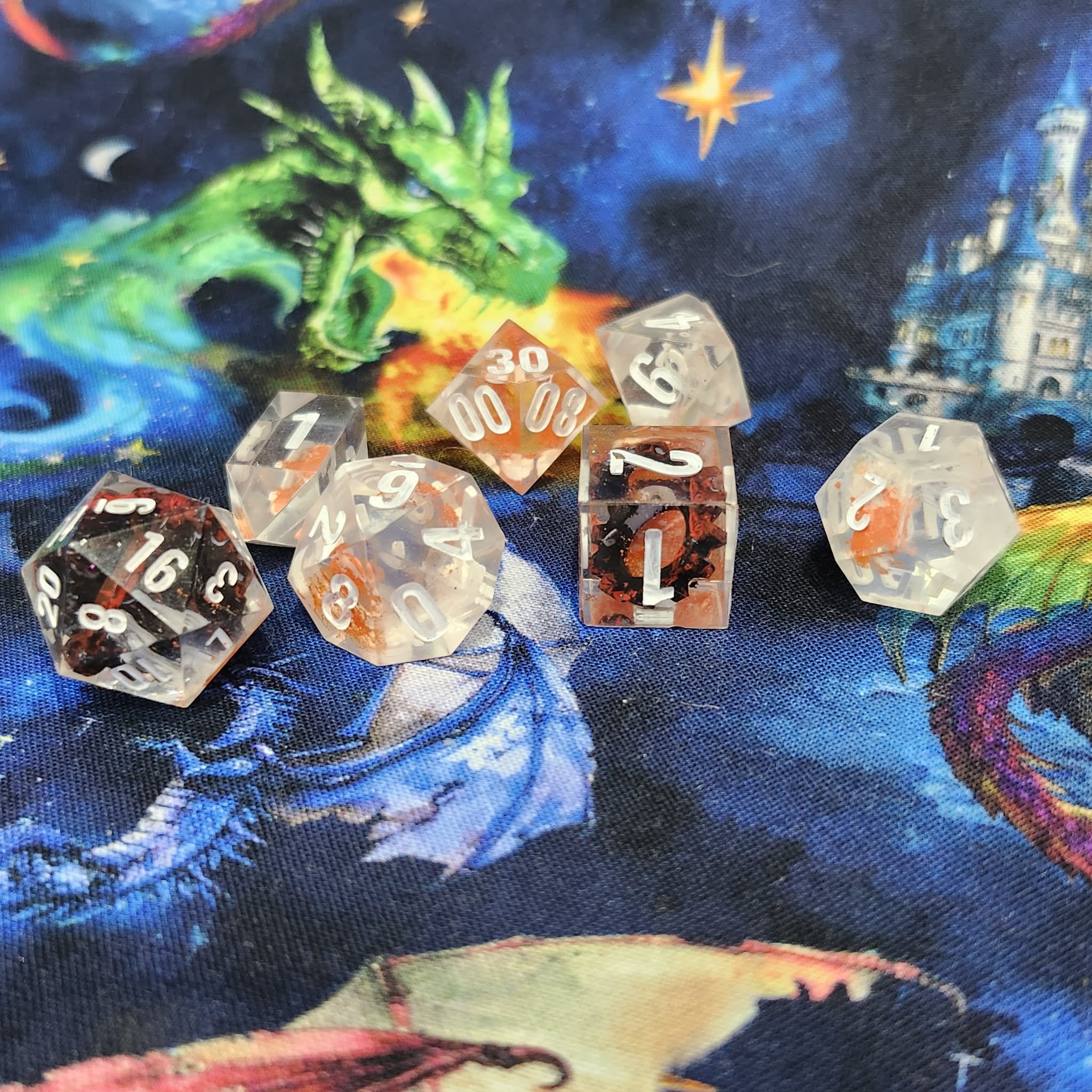 Dice by Taeolin's Artifacts