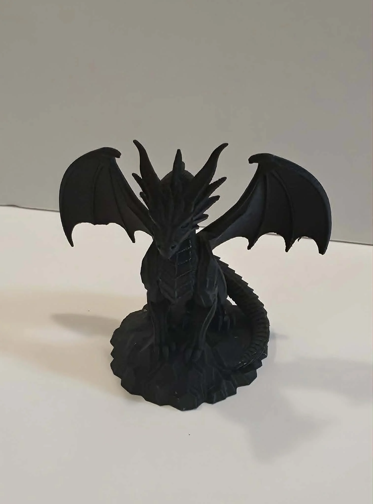 Mini Dragon by Joel